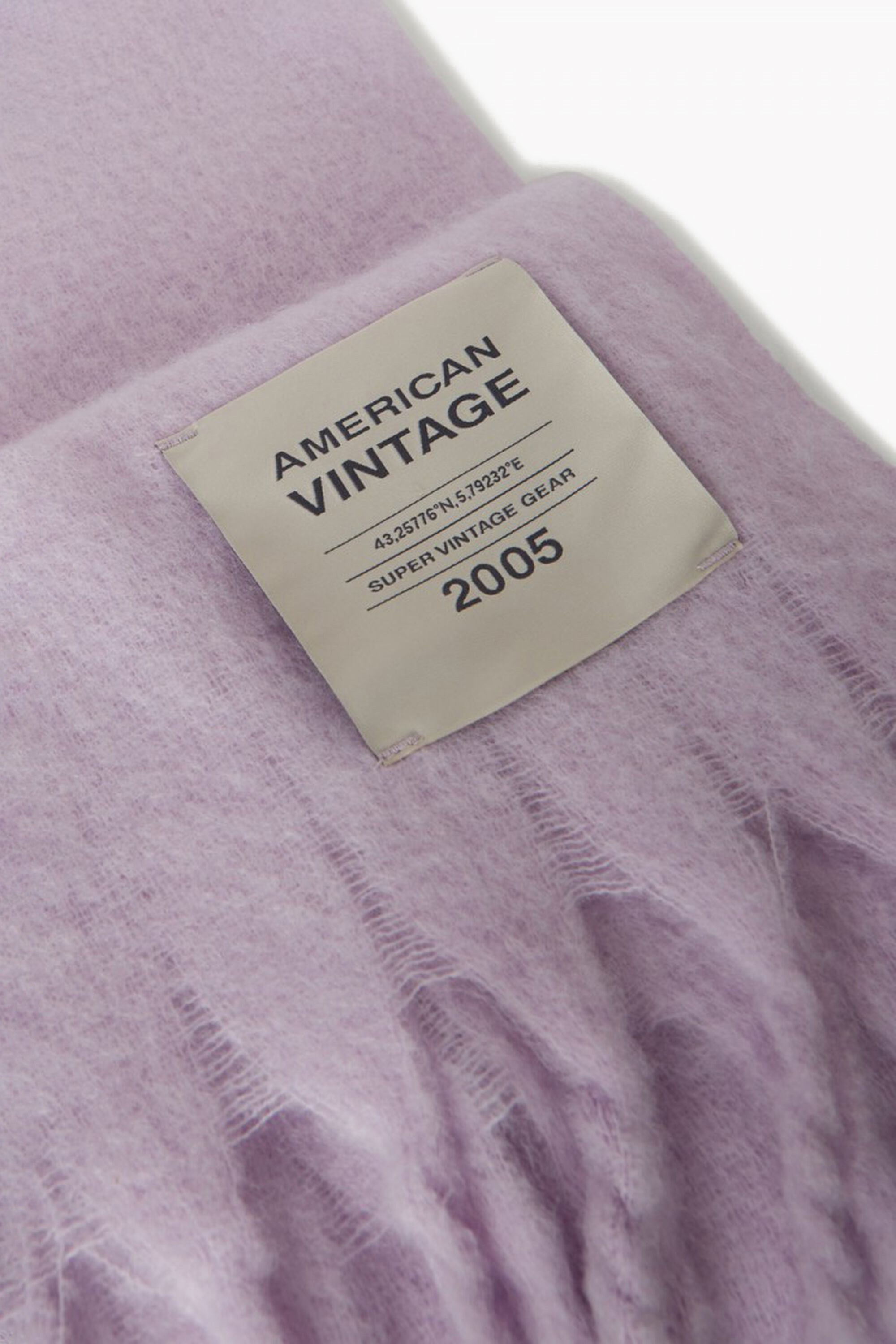 Zinaco Scarf - Lilac