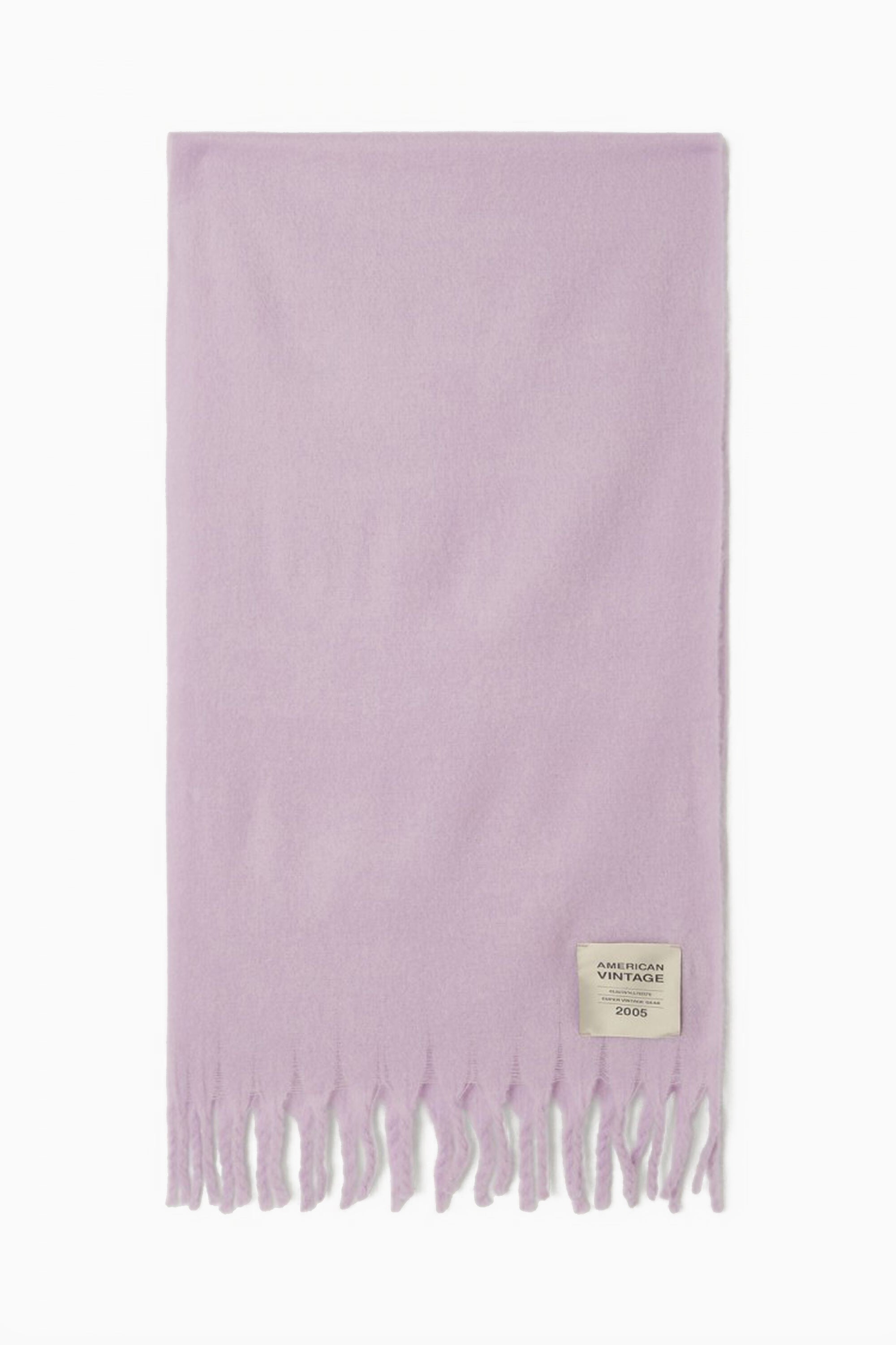 Zinaco Scarf - Lilac