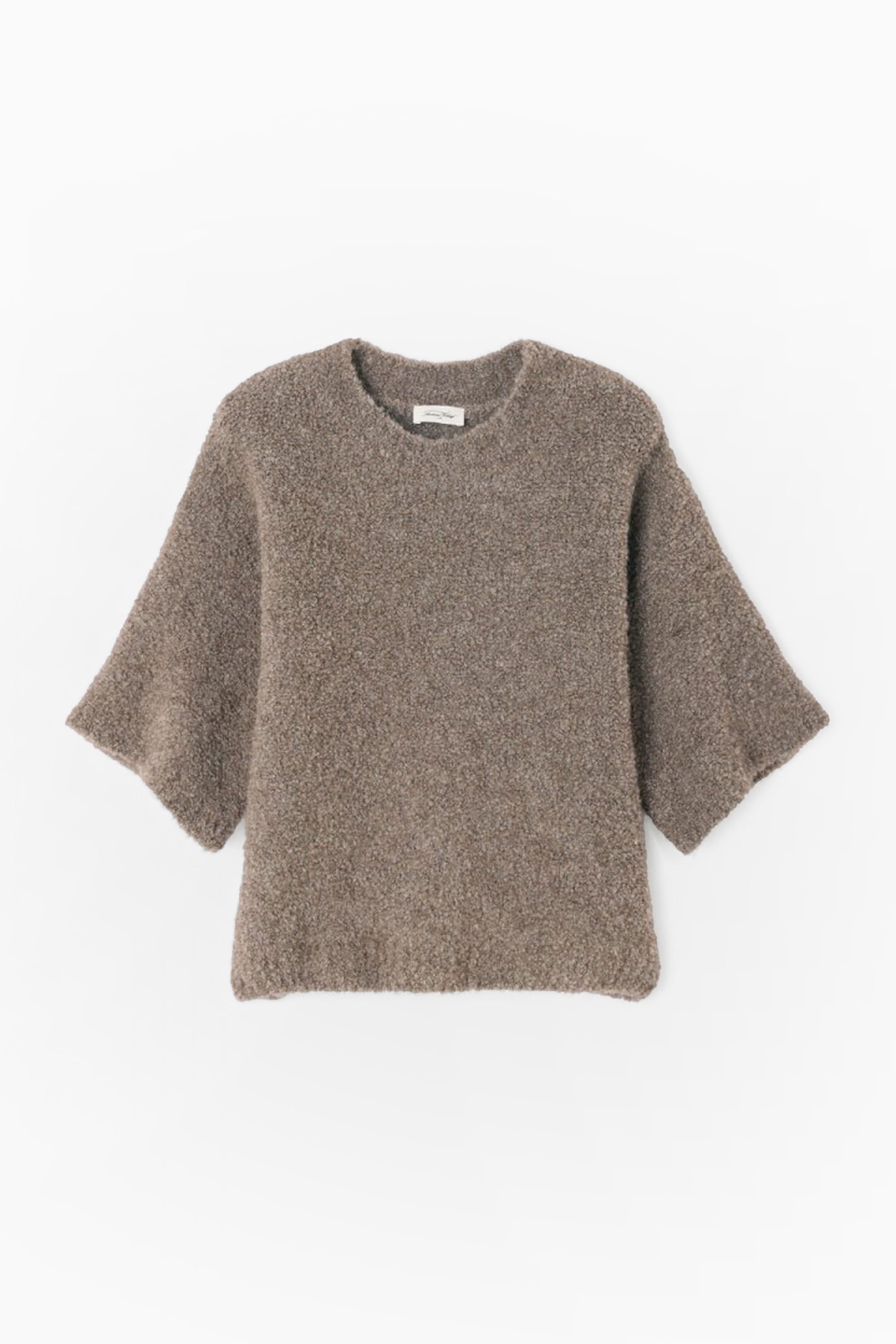 Zolly Jumper - Taupe Melange