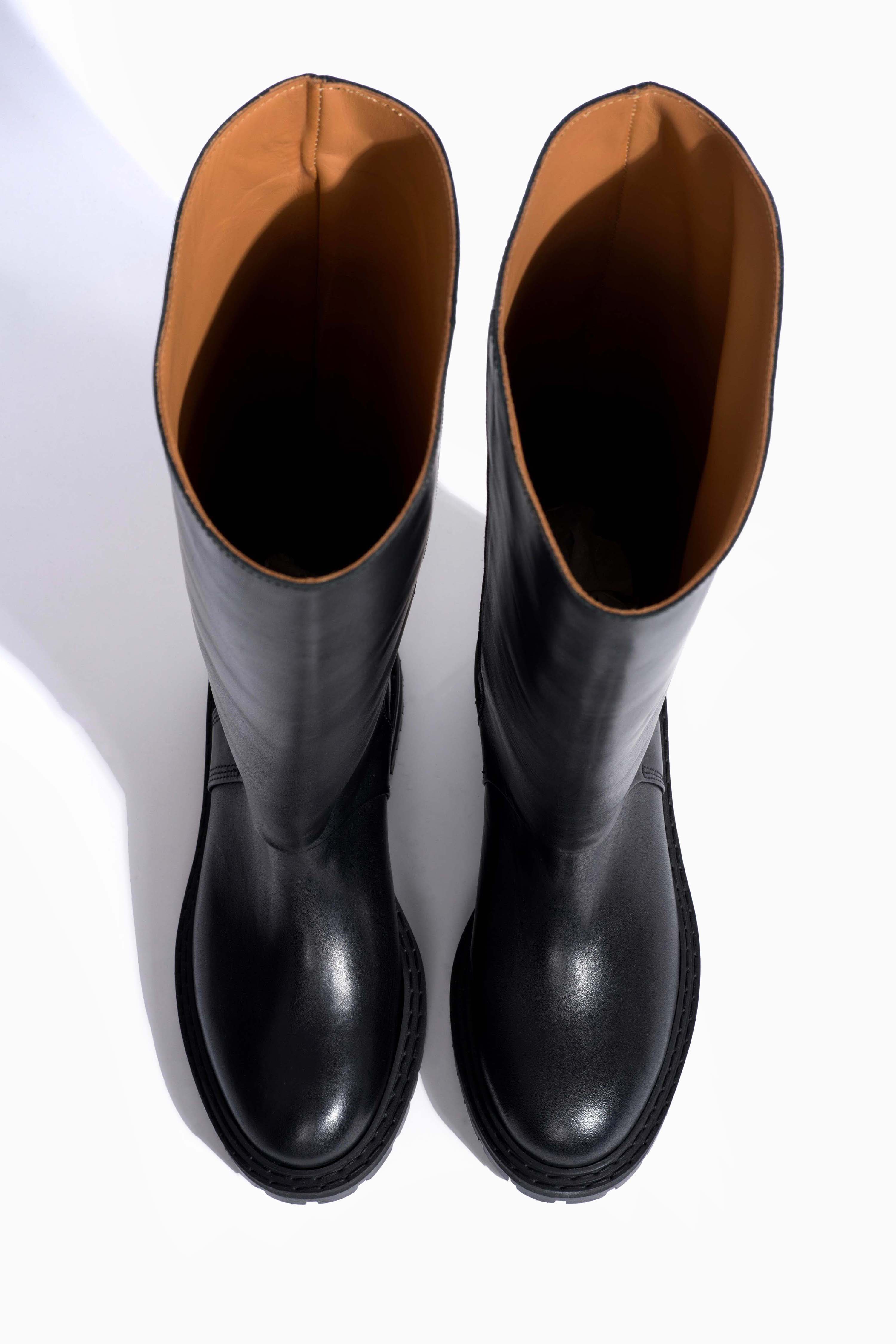Vivian Boot - Black
