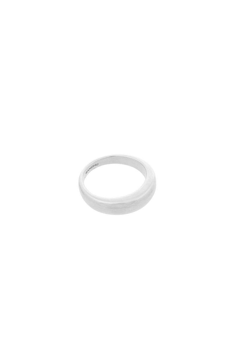 Pinkey Ring - Silver