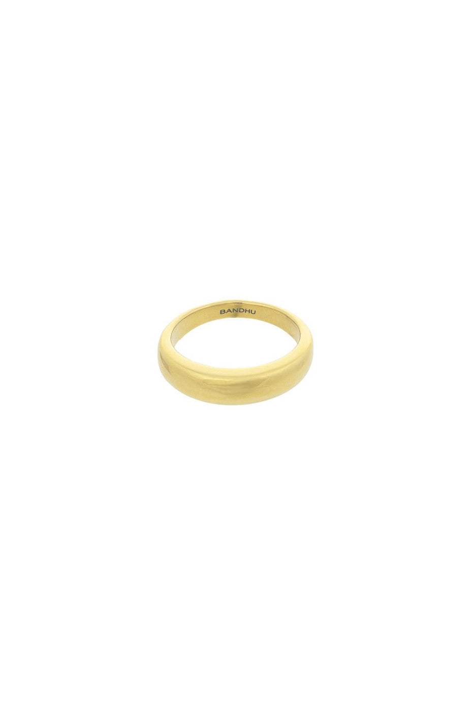 Pinkey Ring - Gold