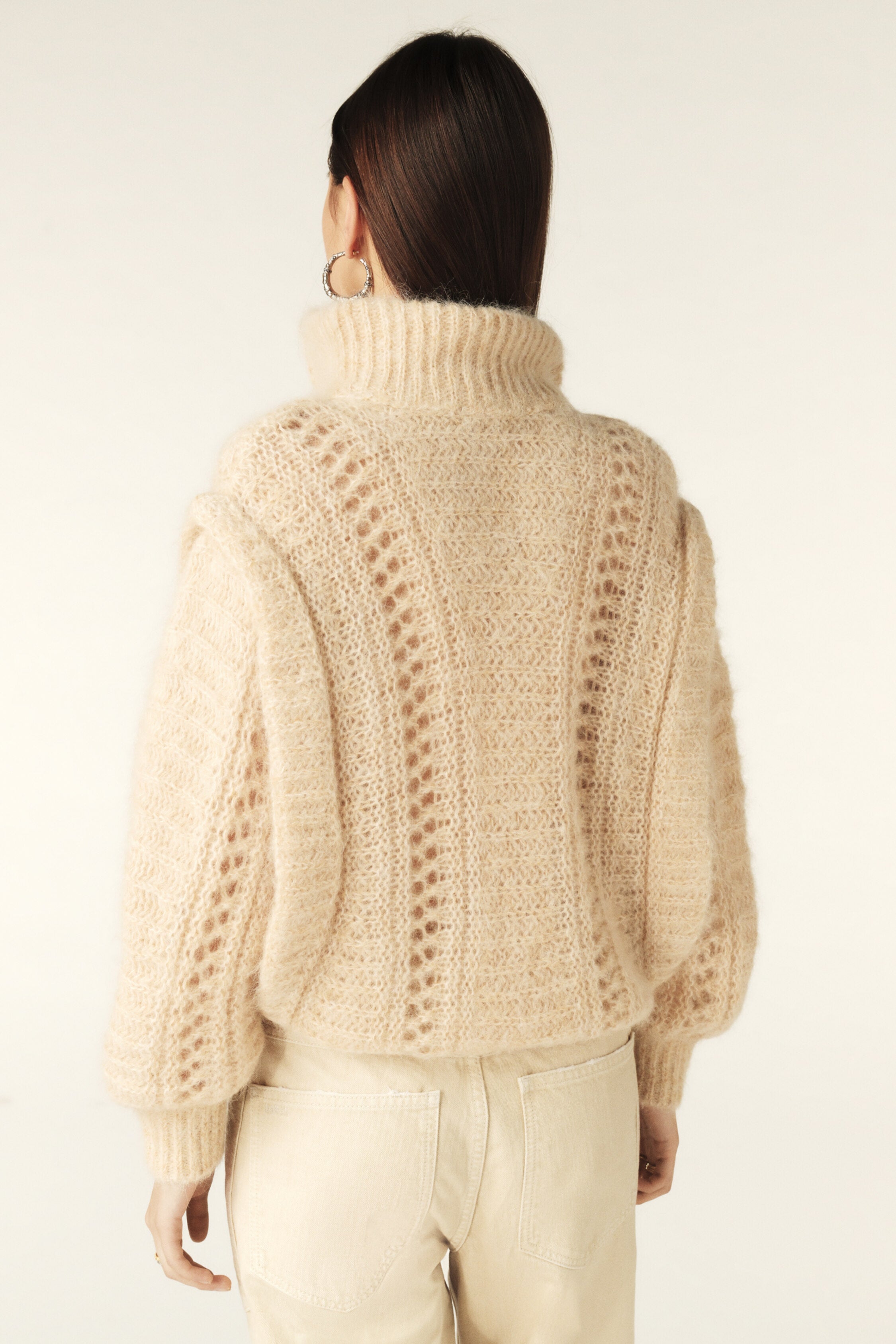  Balazo Jumper - Vanille - RUM Amsterdam