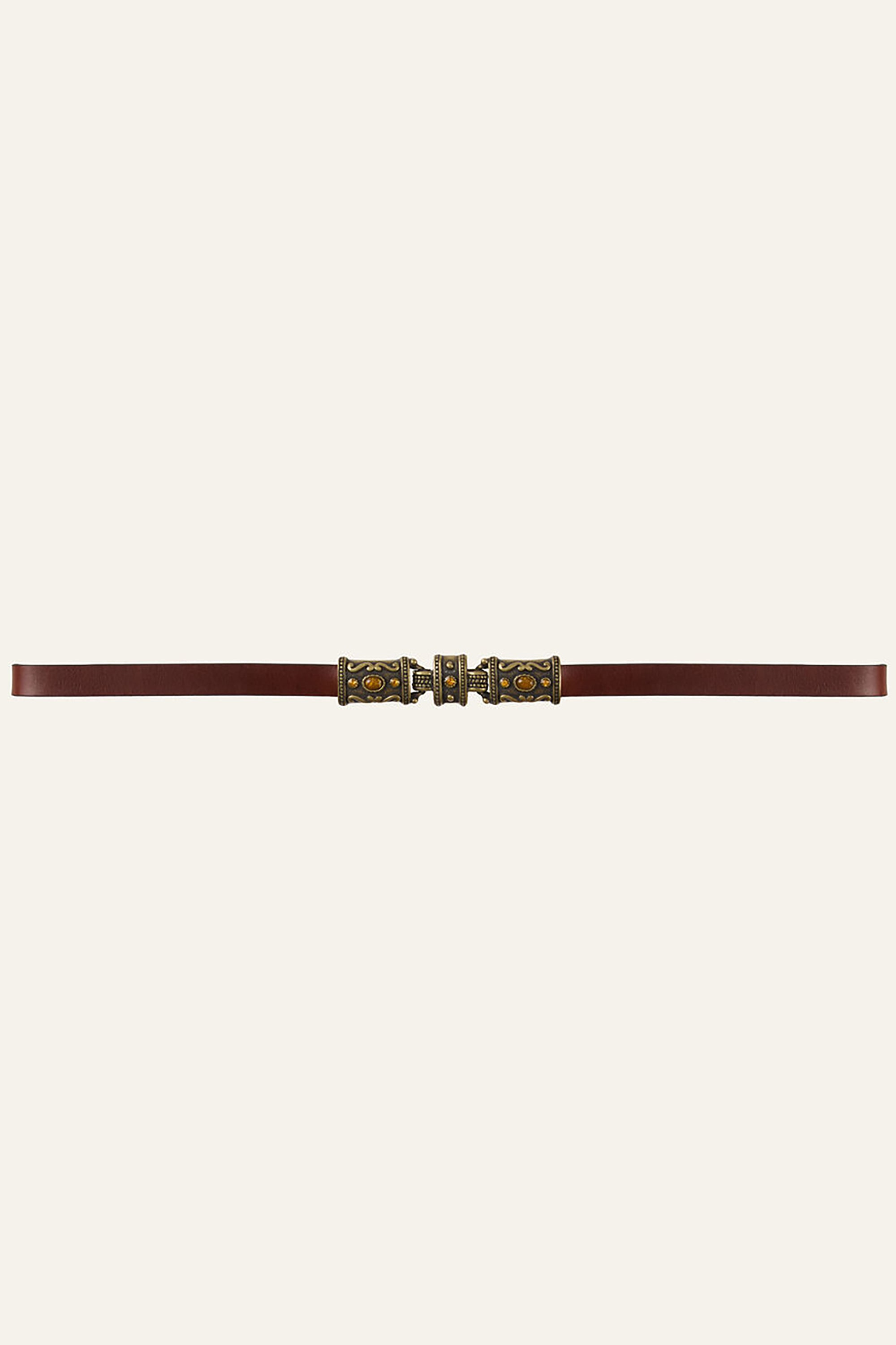 Bara Belt - Brown