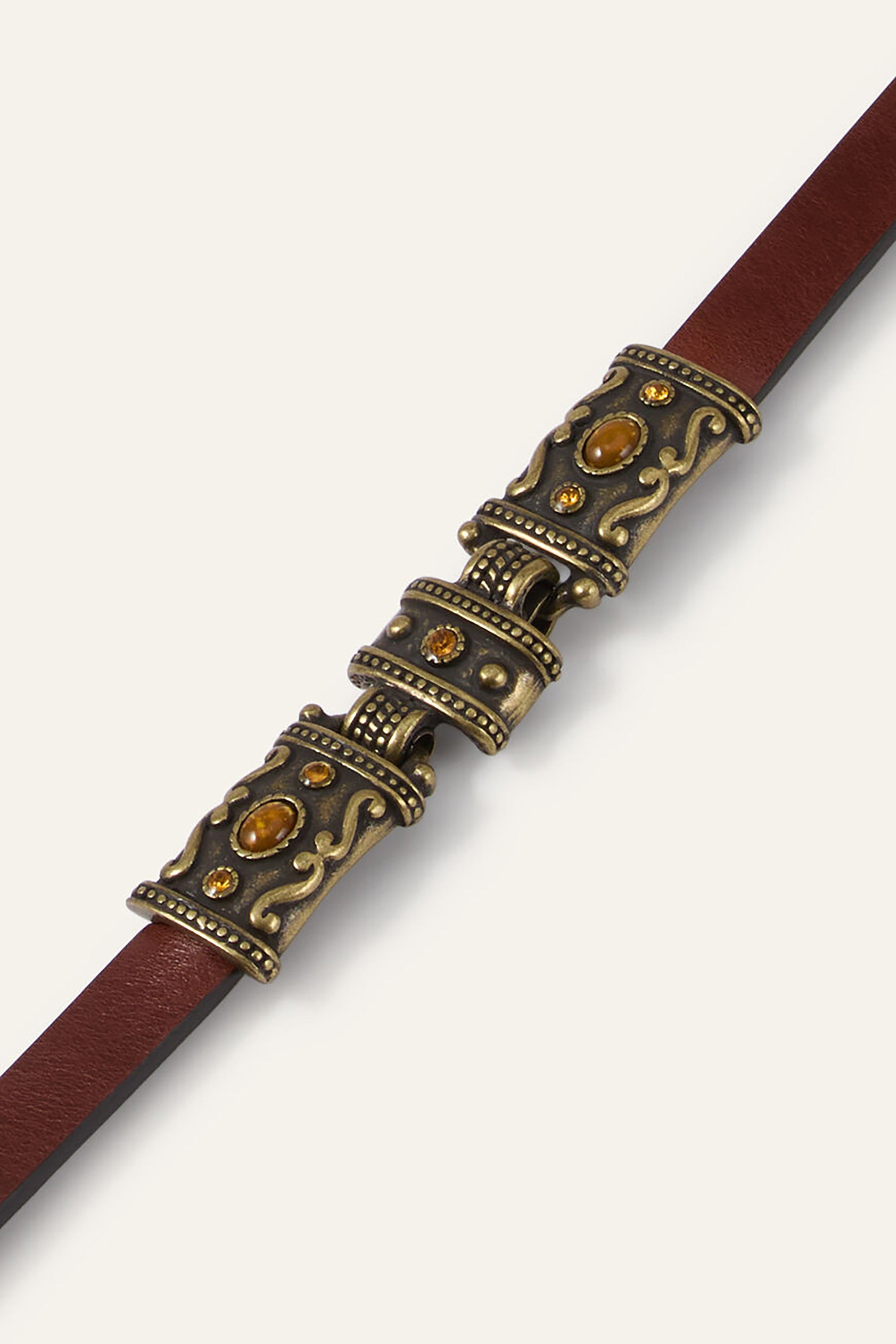 Bara Belt - Brown