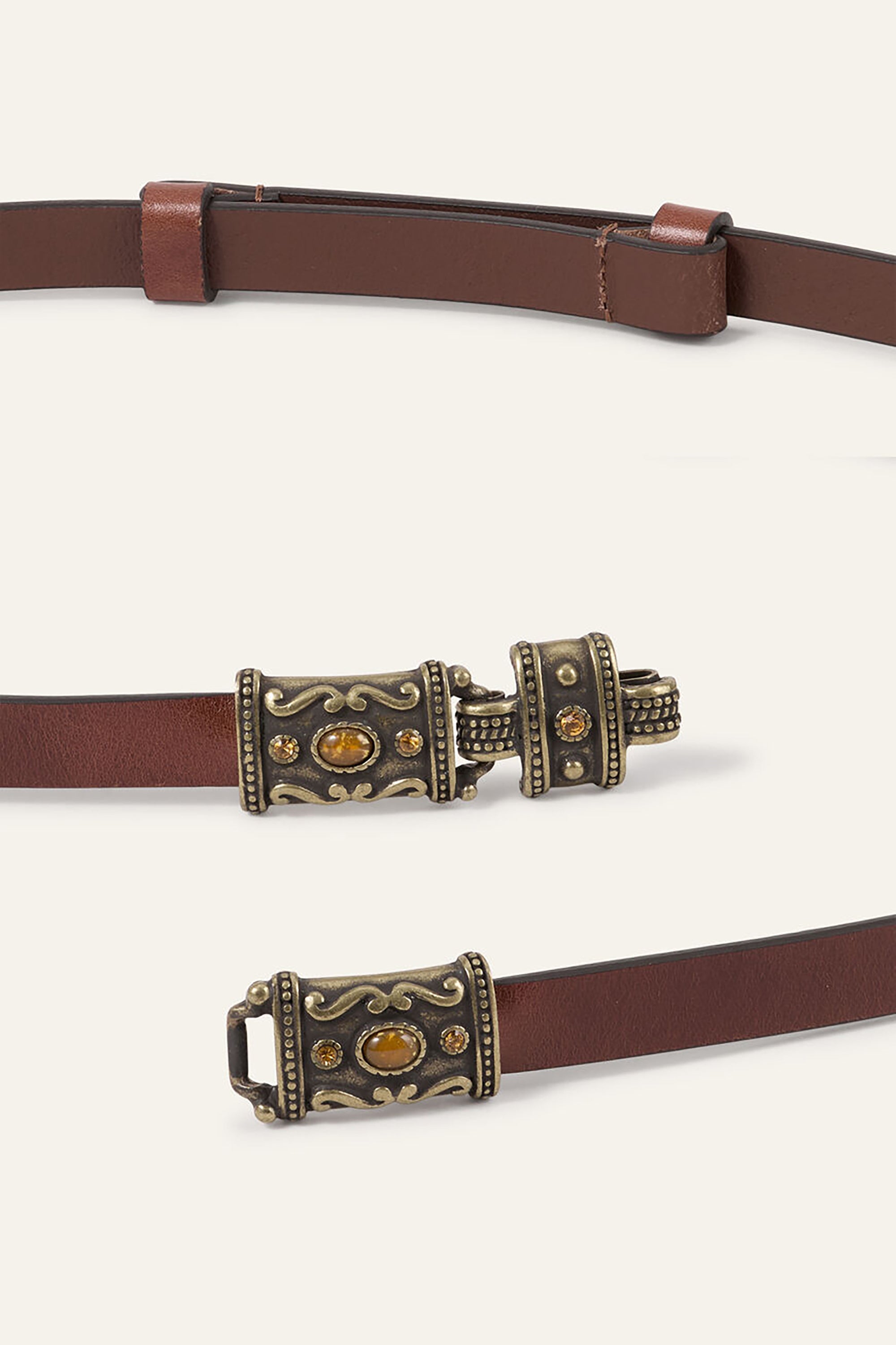 Bara Belt - Brown