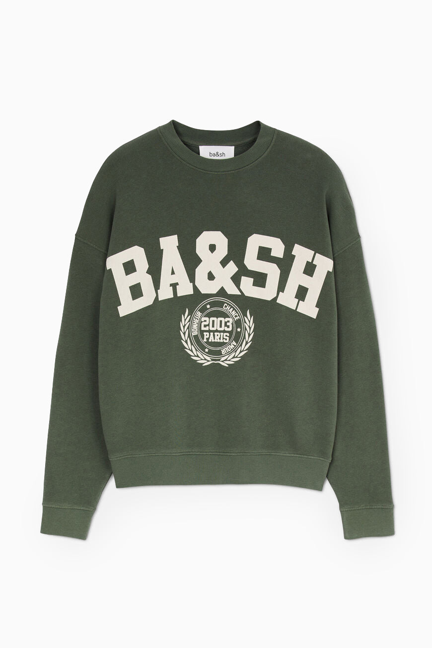 Benjamin Sweatshirt - Kaki