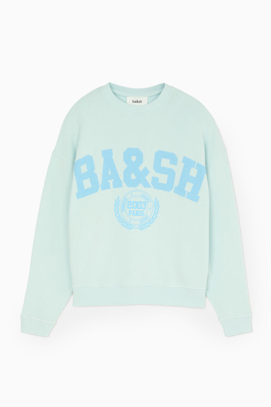 Benjamin Sweatshirt - Sky Blue