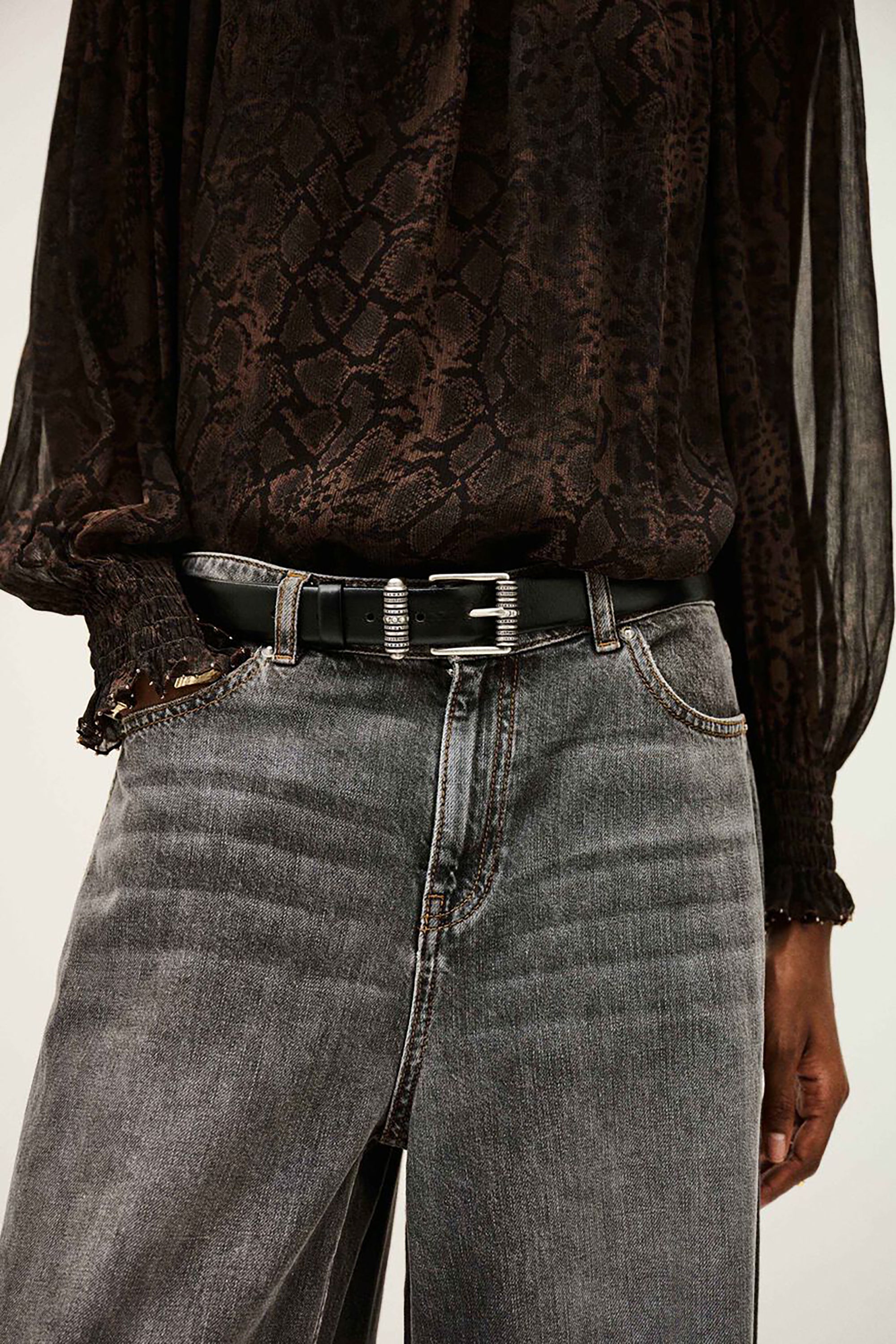 Brett Belt - Black
