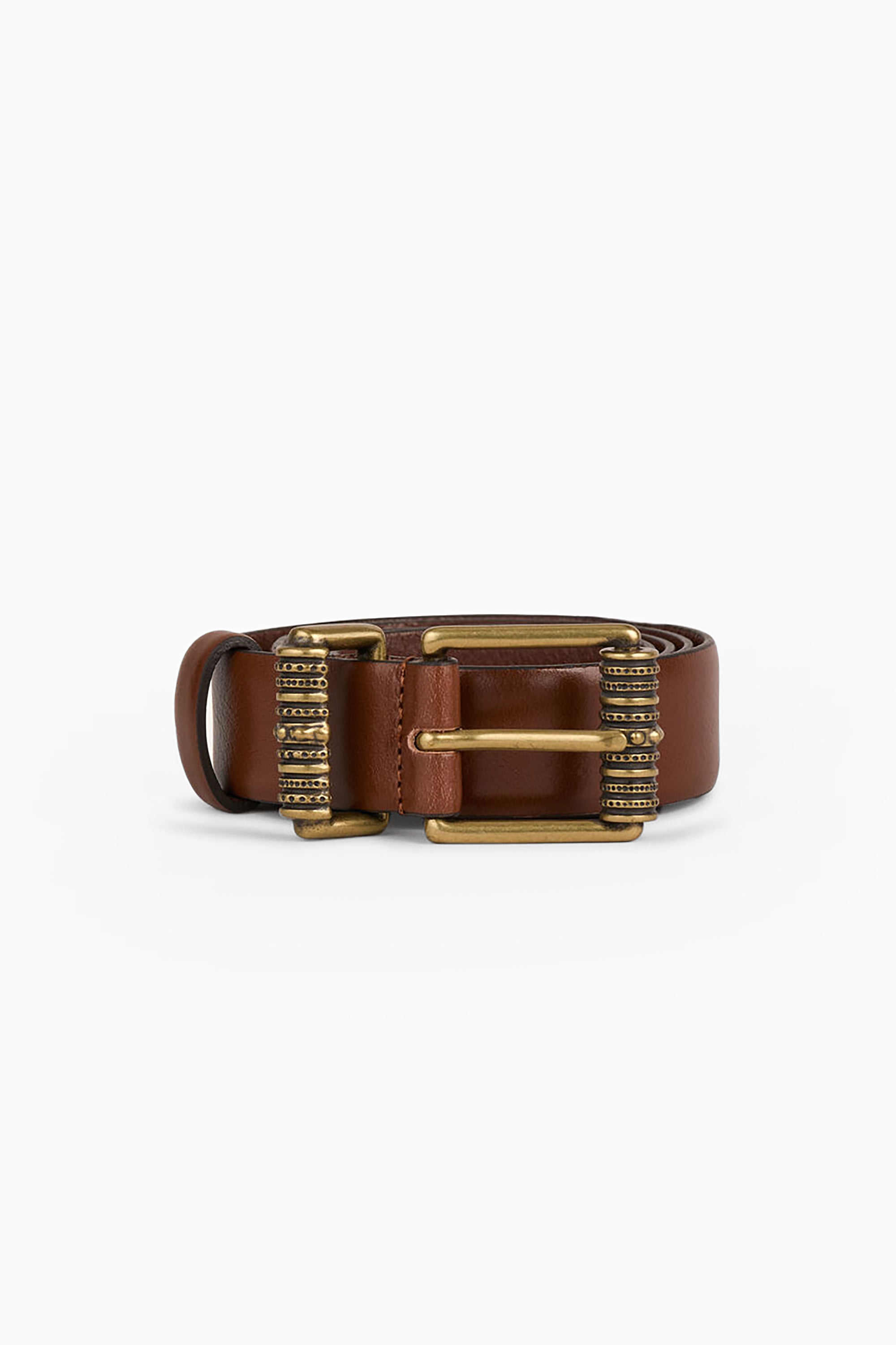 Brett Belt - Brown