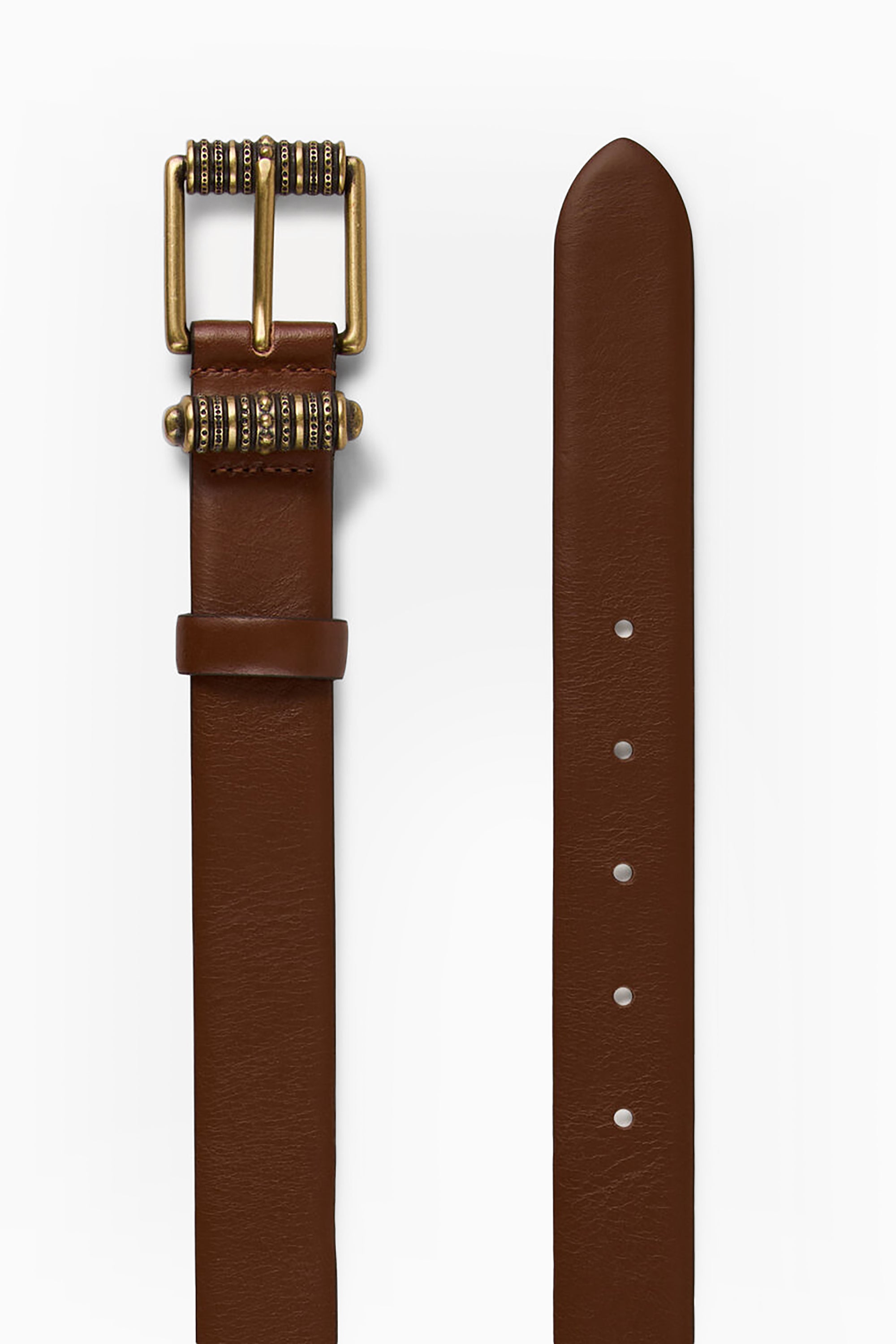 Brett Belt - Brown