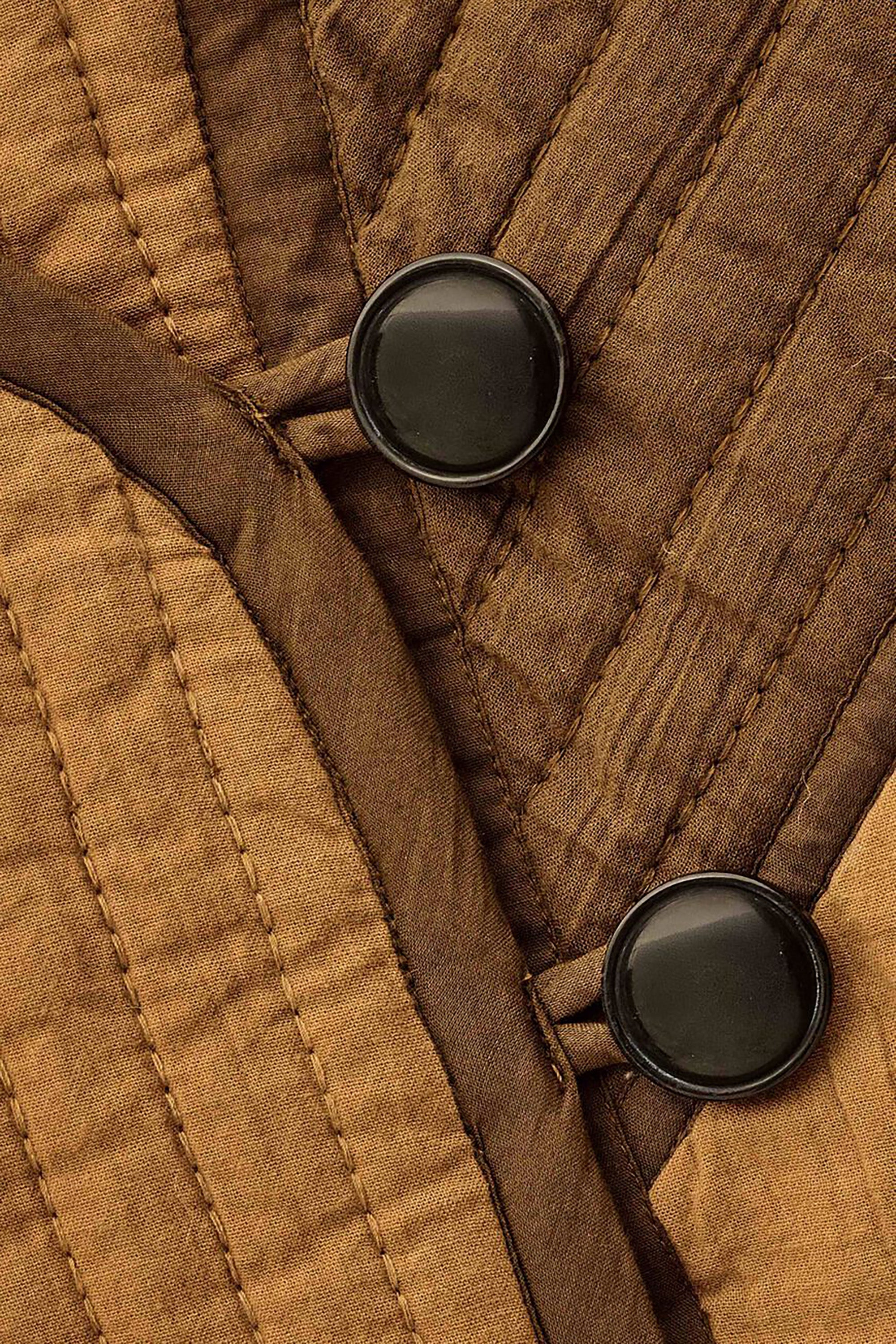 Cisca Jacket - Camel