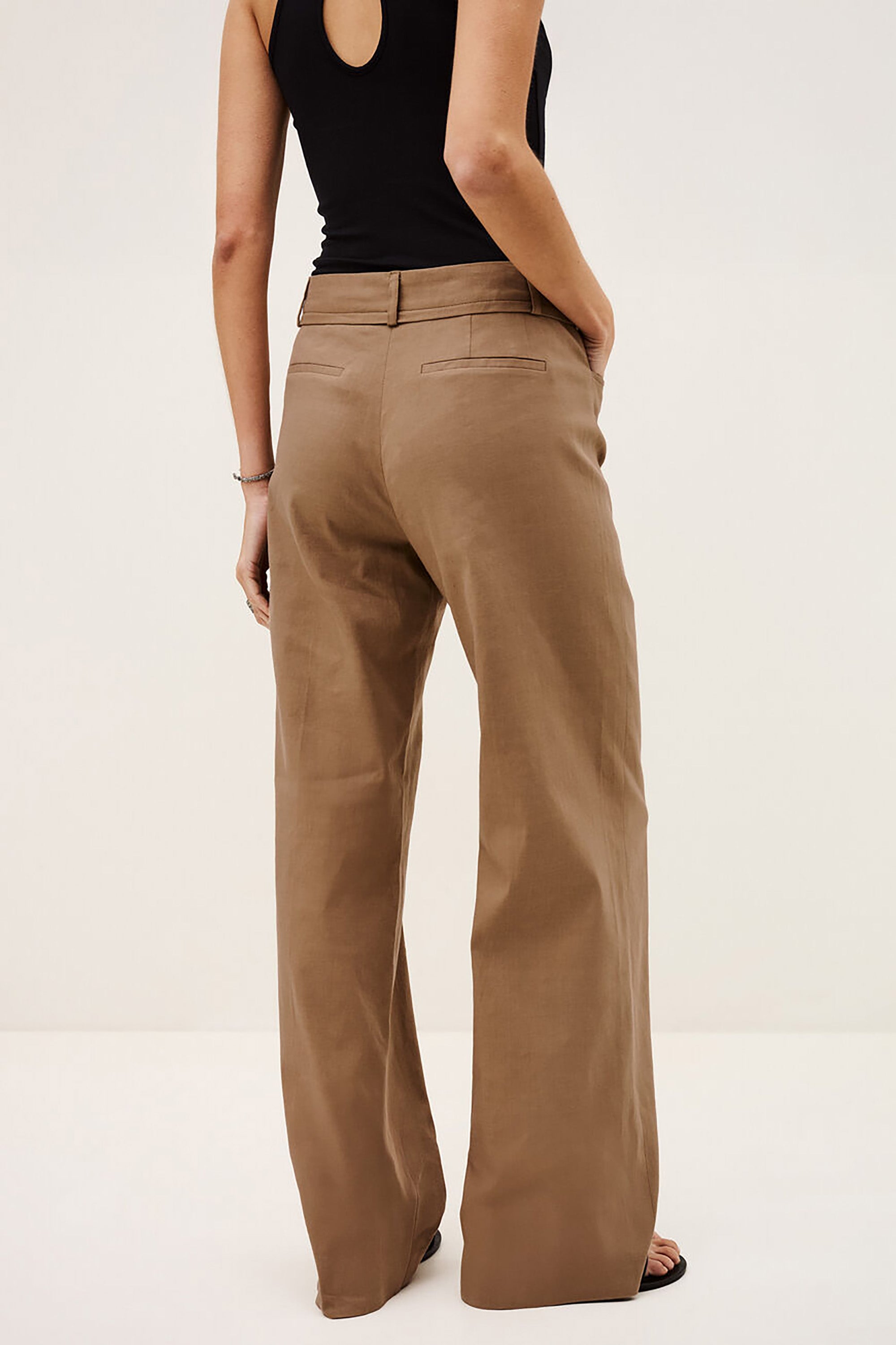 Cista Pants - Camel