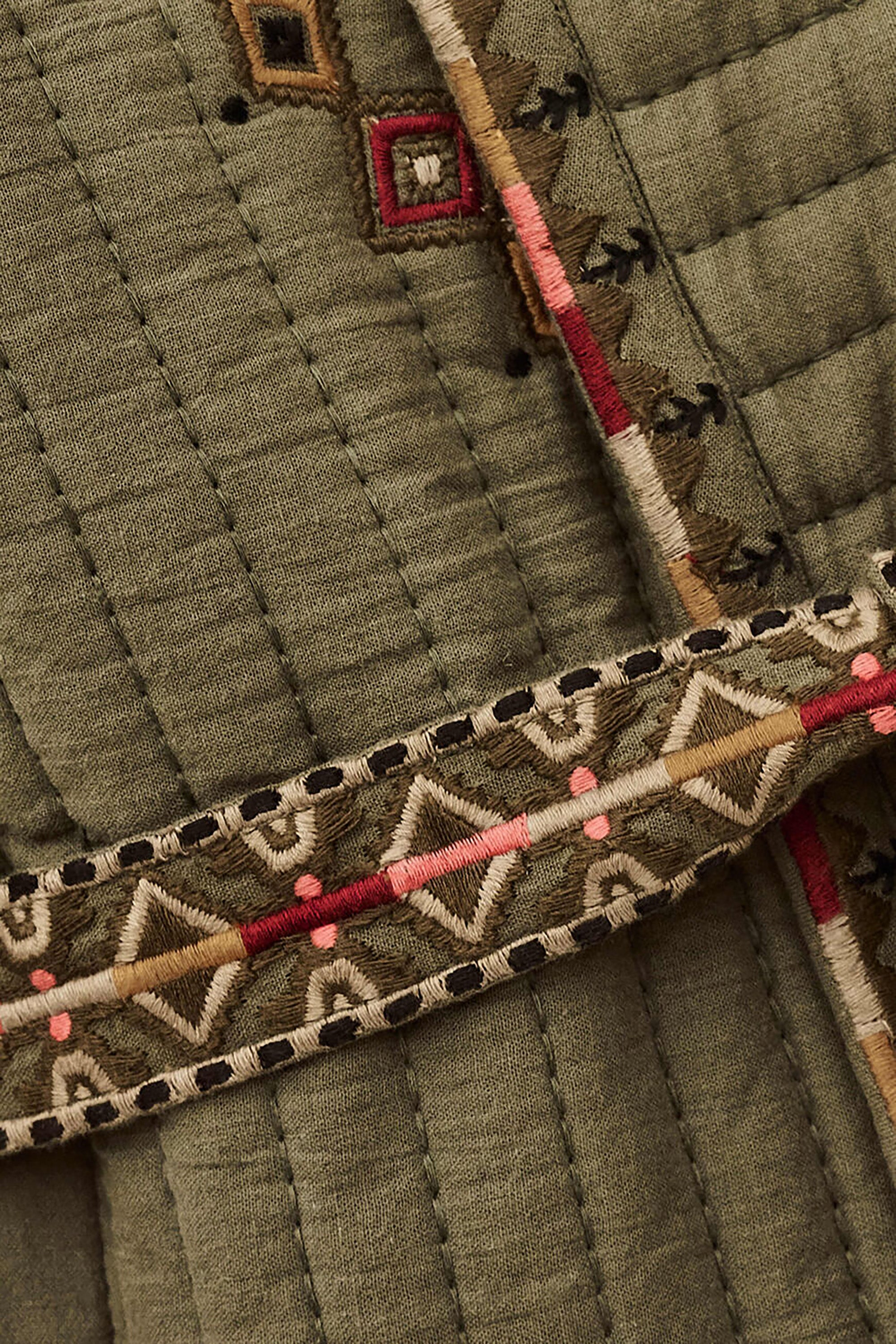 Cocoon Jacket - Khaki