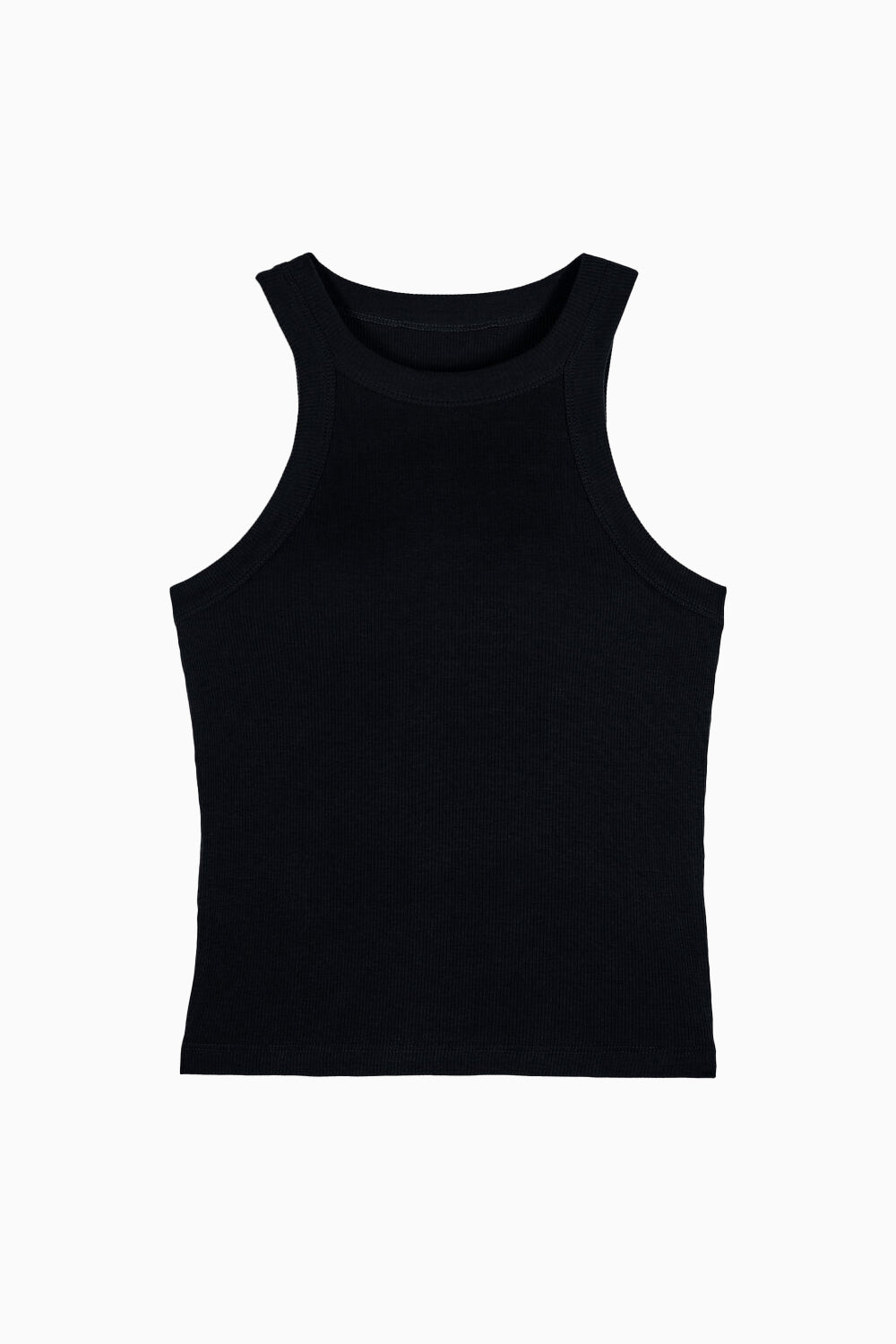  Cynda Tank Top - Carbon - RUM Amsterdam