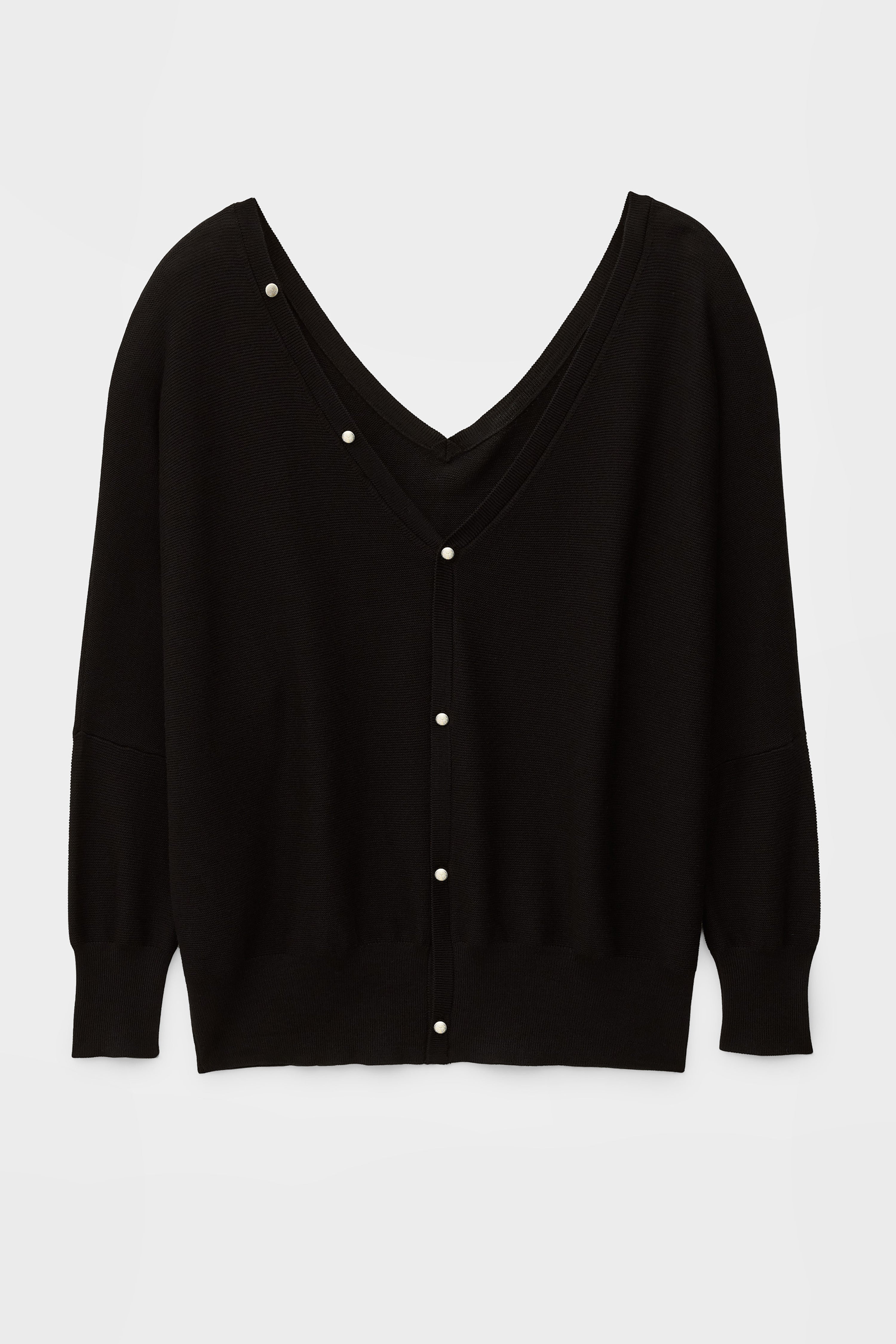 Elsy Jumper - Black
