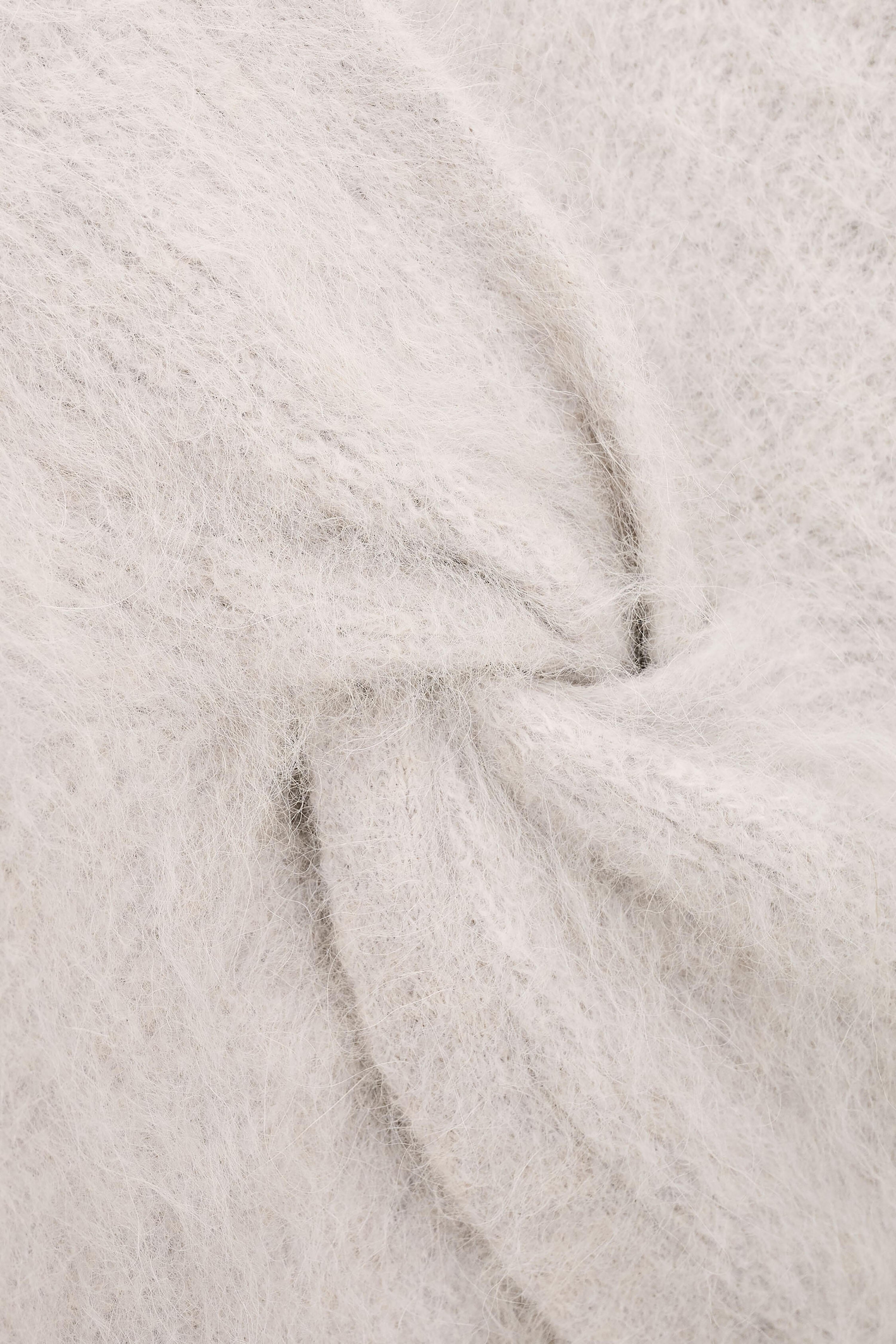 Fill Jumper - Light Grey