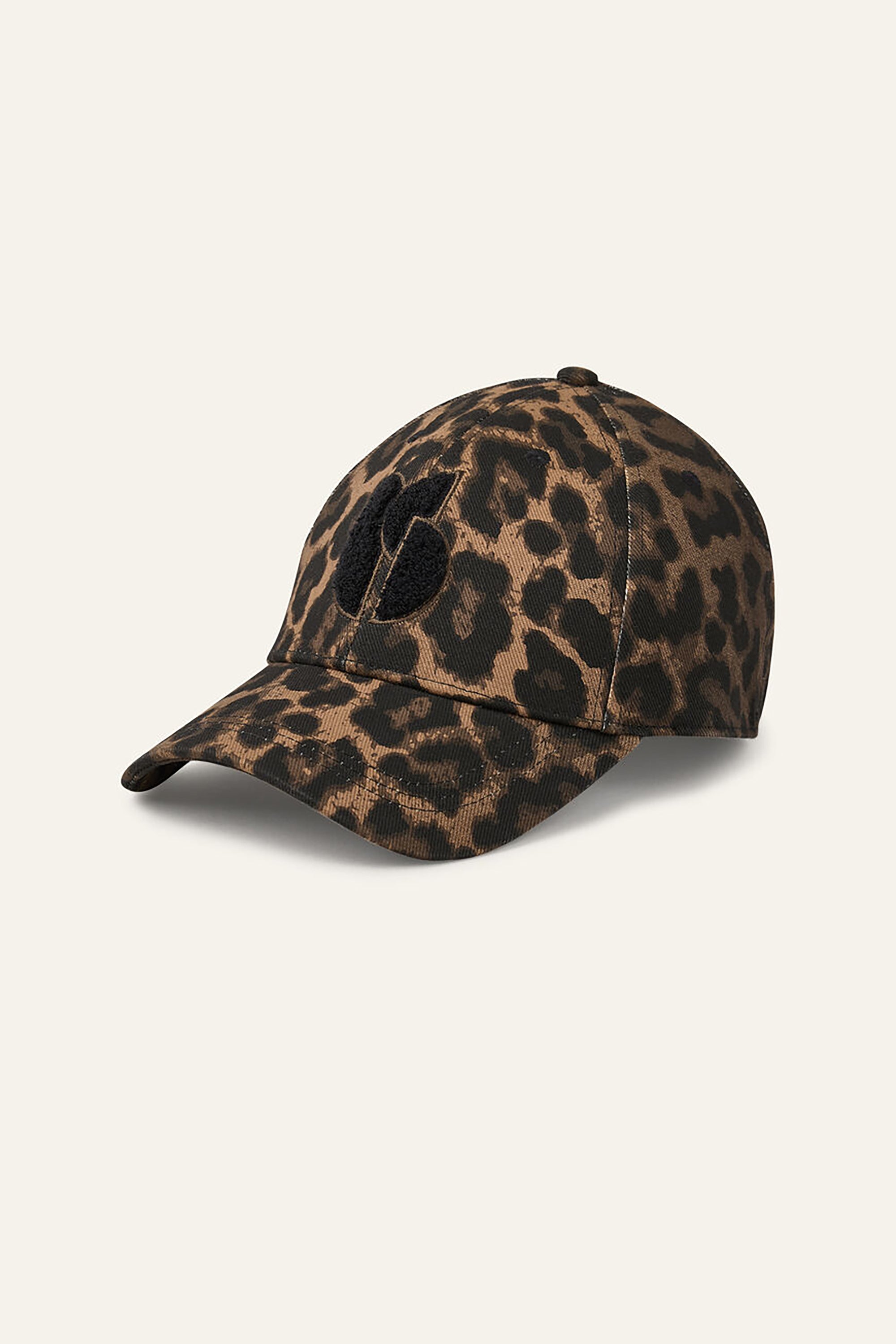 Hino Cap - Leopard
