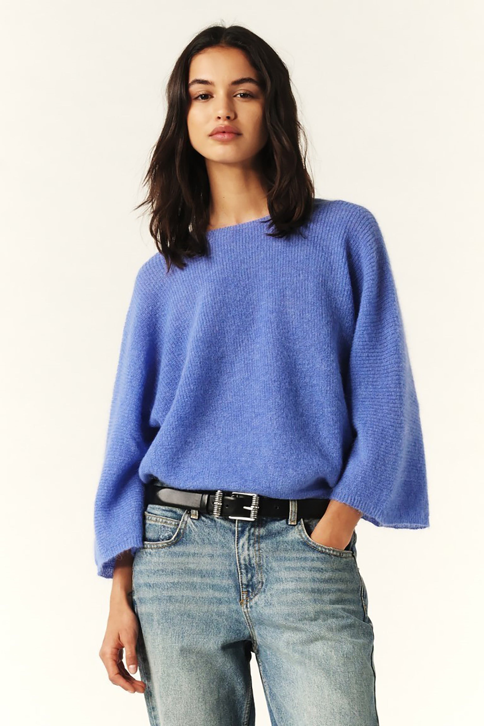 Isaac Jumper - Blue