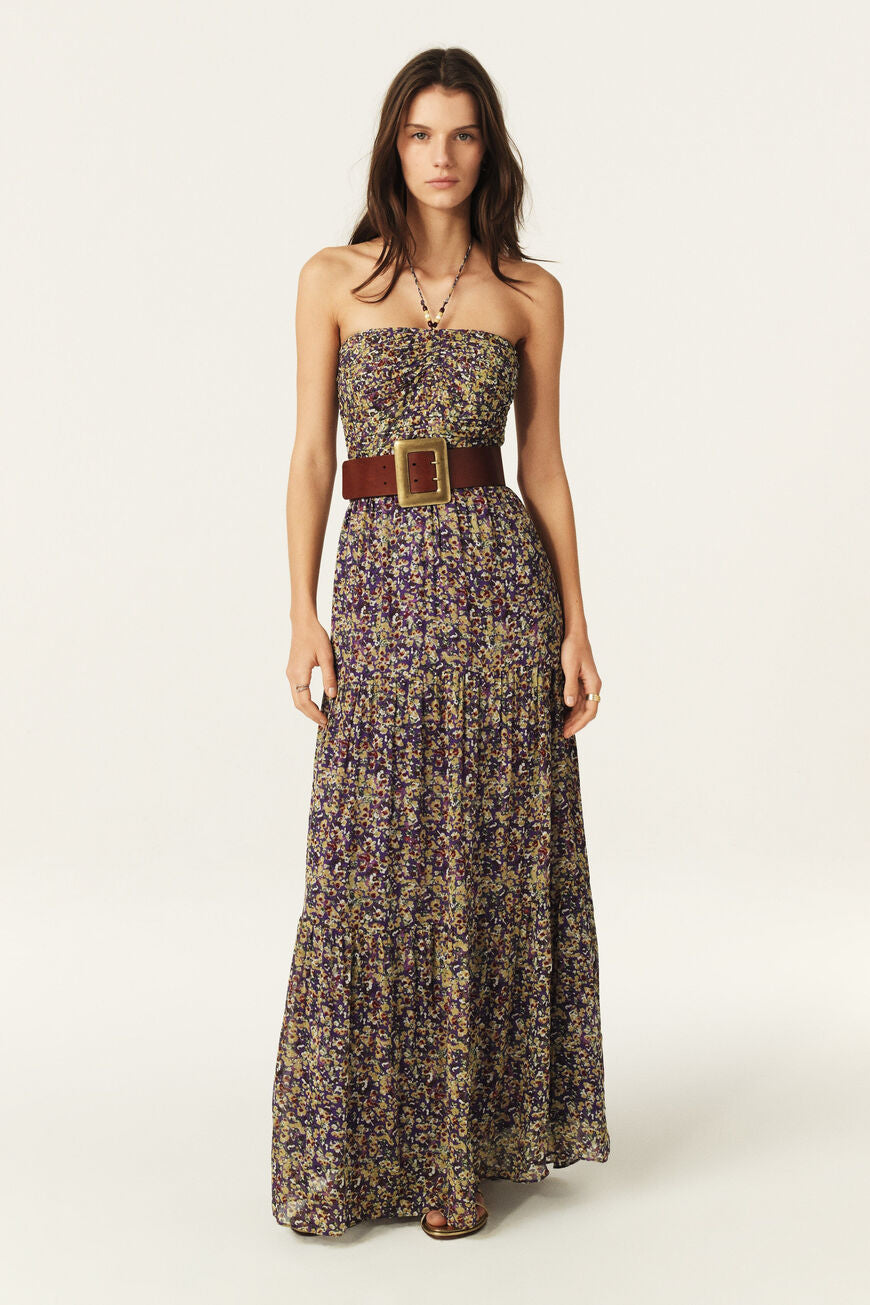 Lorie Dress - Violet
