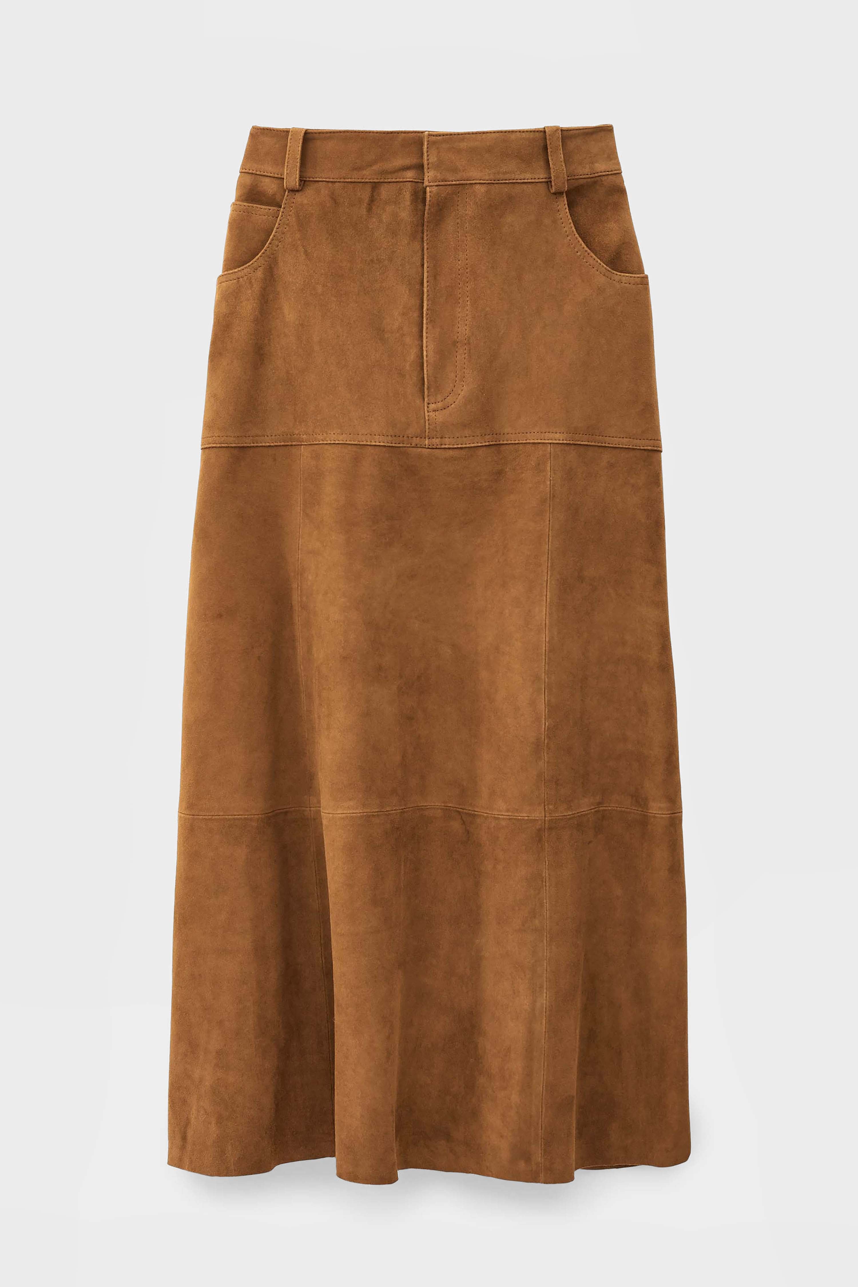 Massia Skirt - Earth