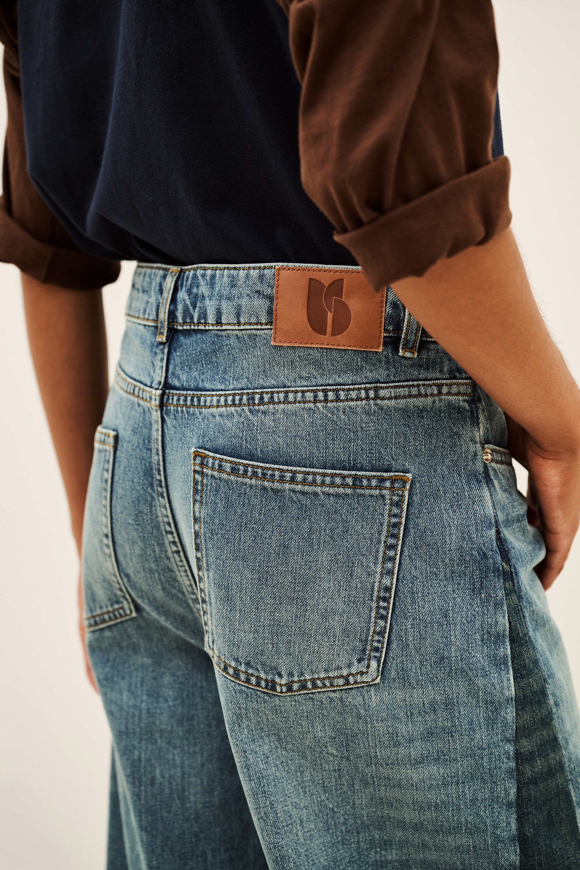 Mislav Jeans - Blue Jeans