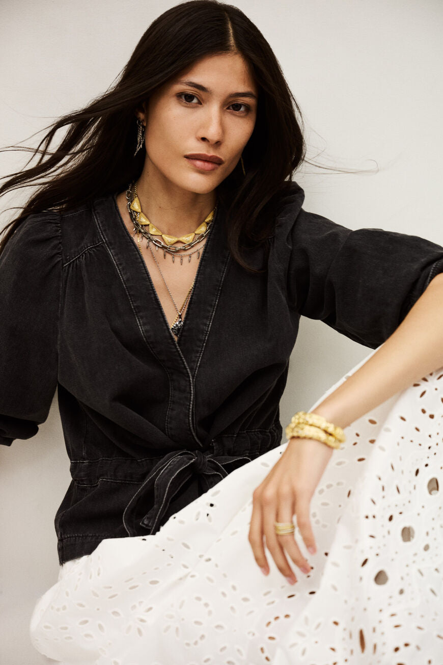 Mlavina Top - Blackstone