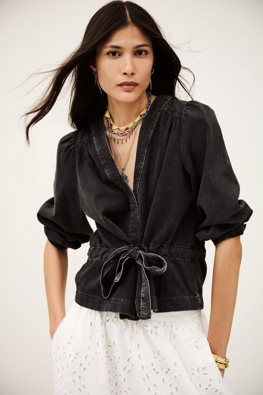 Mlavina Top - Blackstone