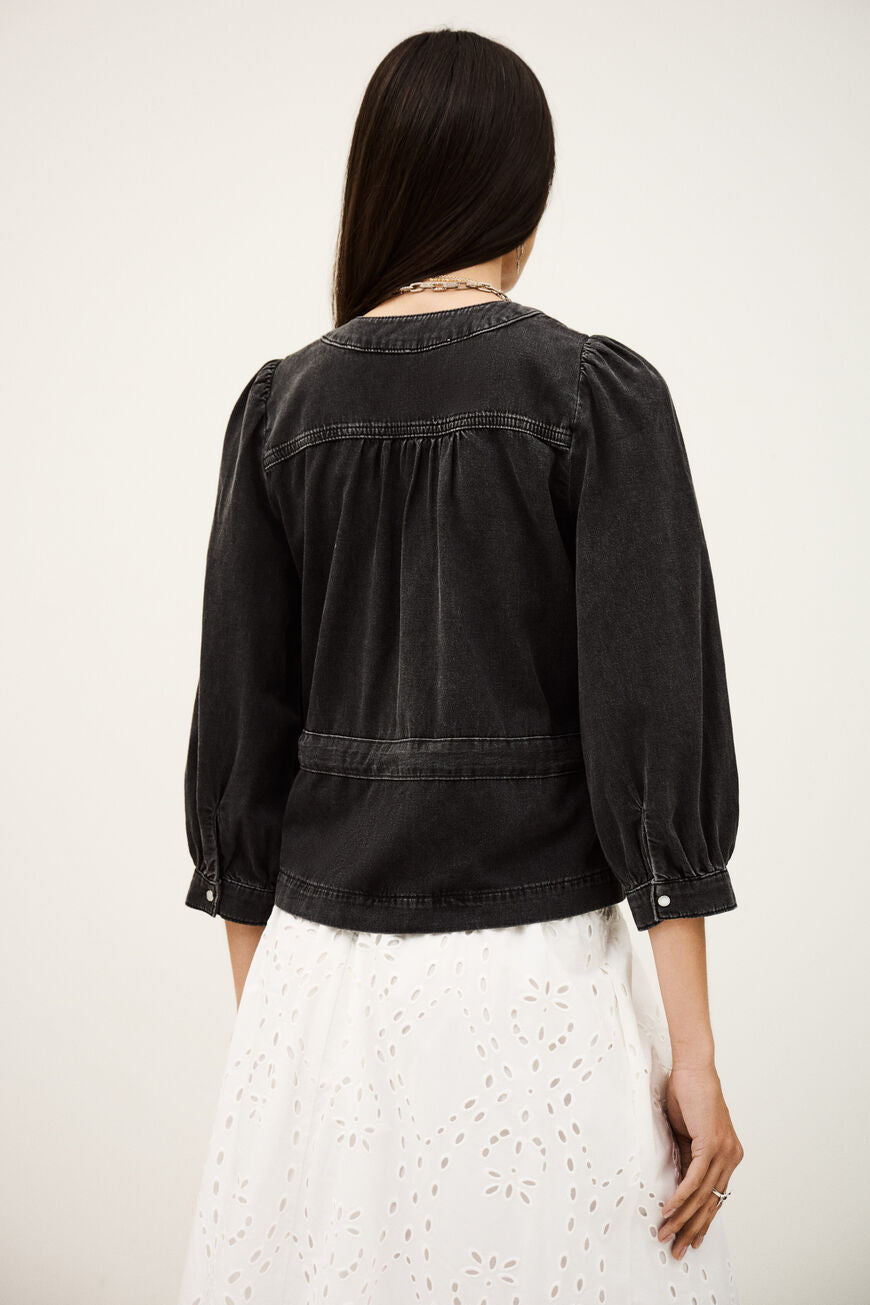 Mlavina Top - Blackstone