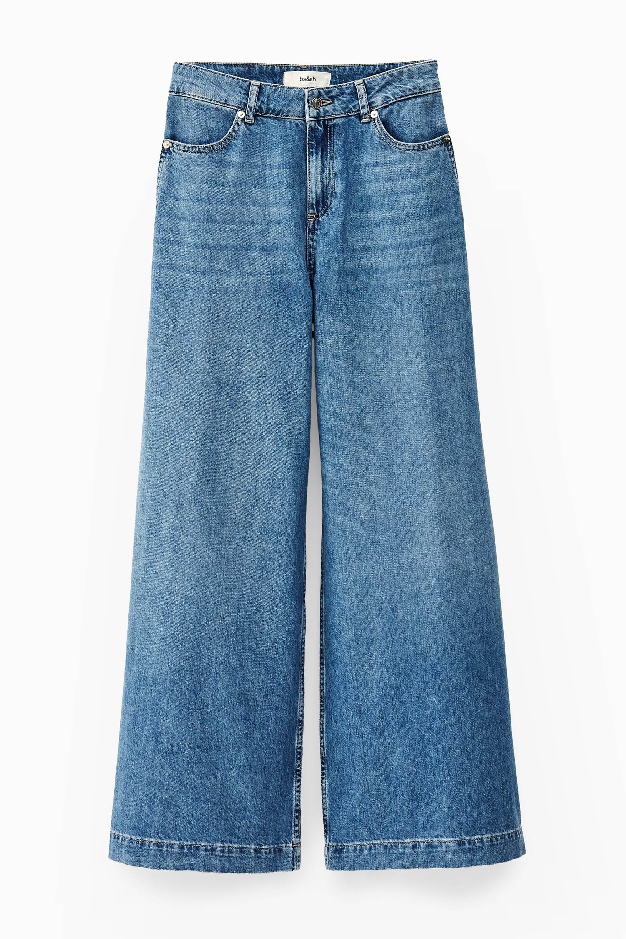Musc Jeans - Light Used Blue