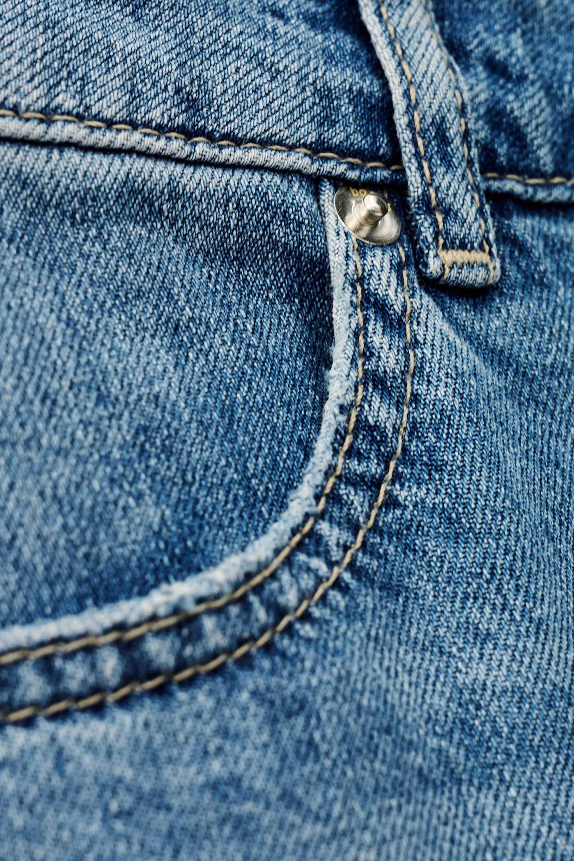 Musc Jeans - Light Used Blue