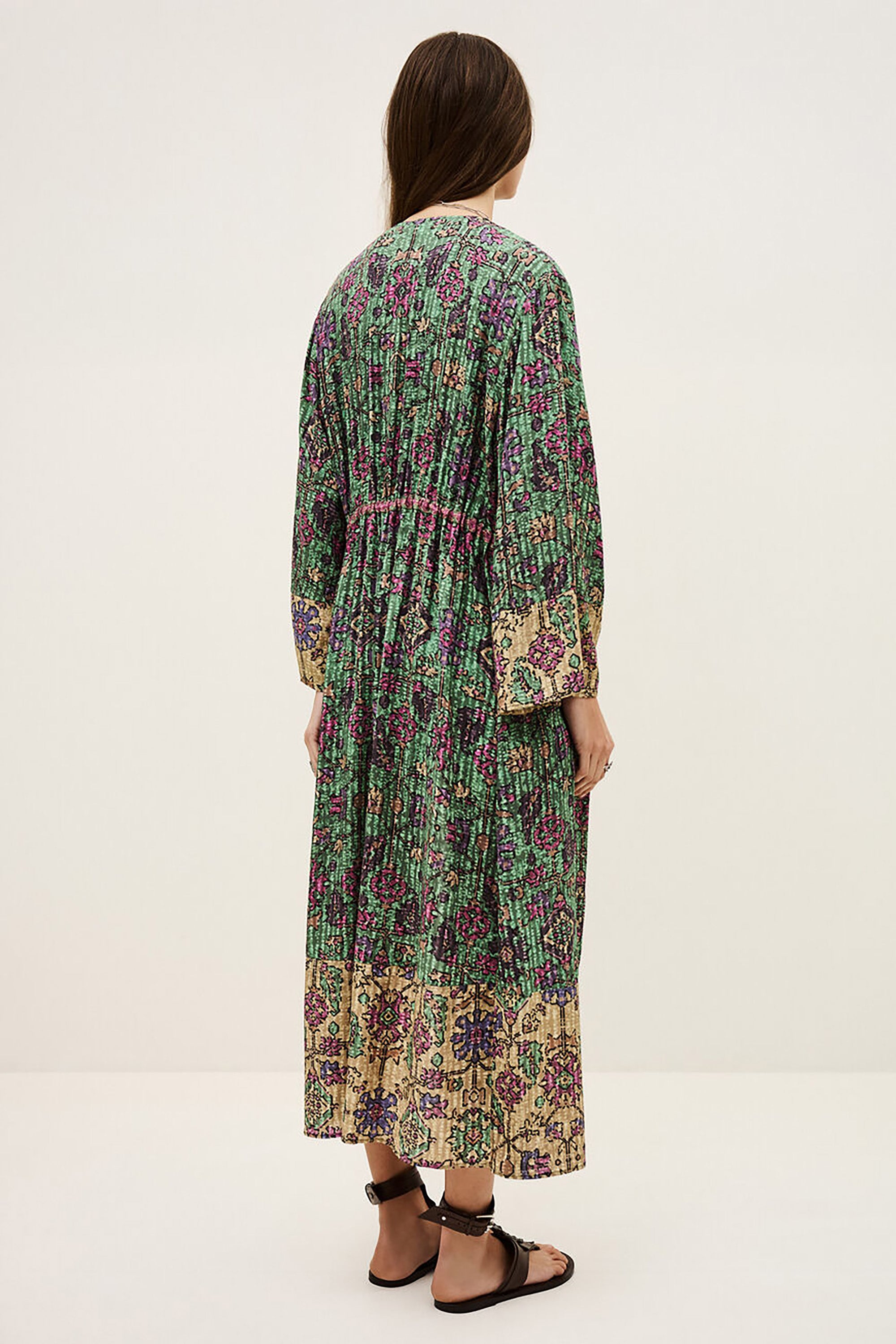 Padrig Kimono - Green
