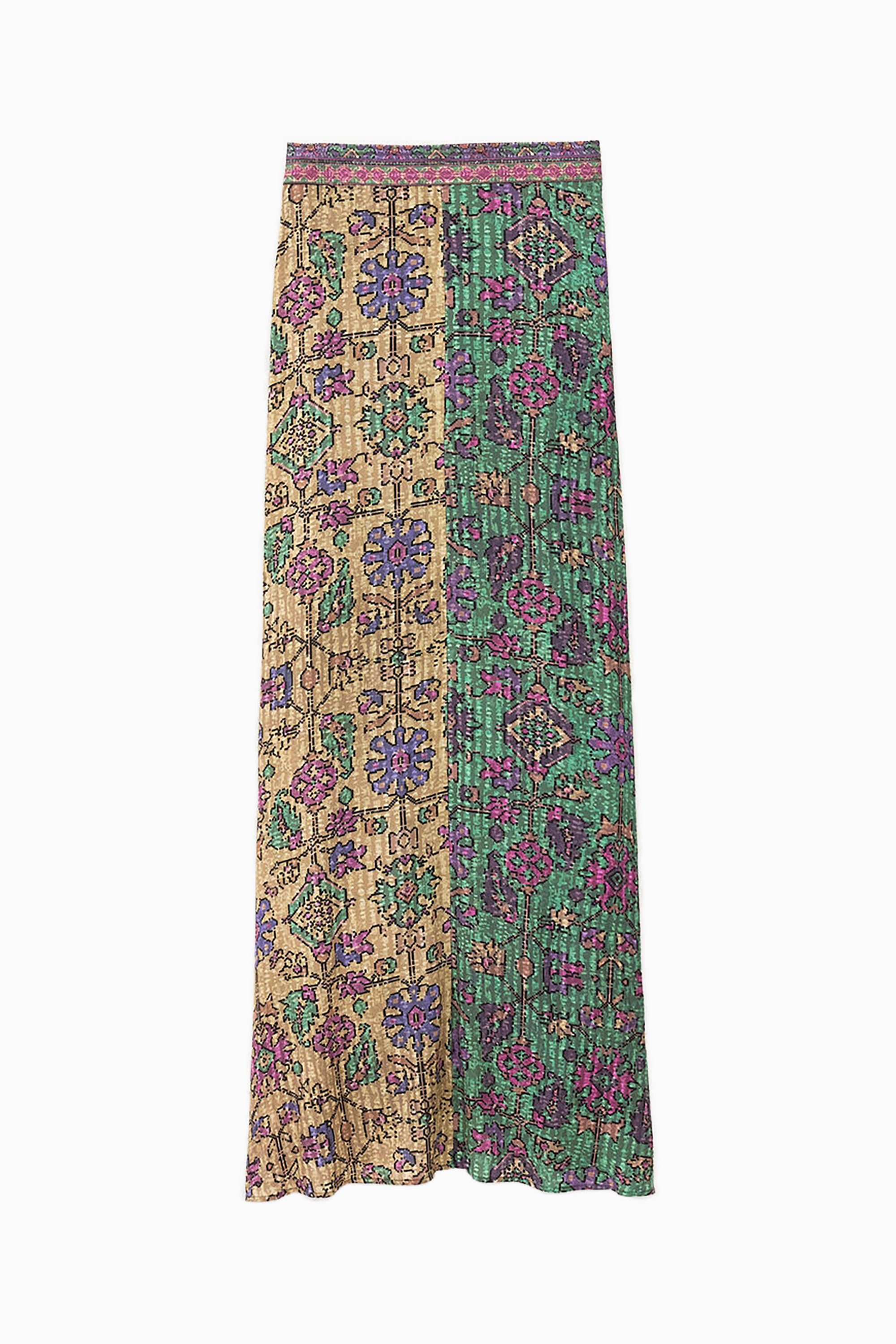 Pario Skirt - Green