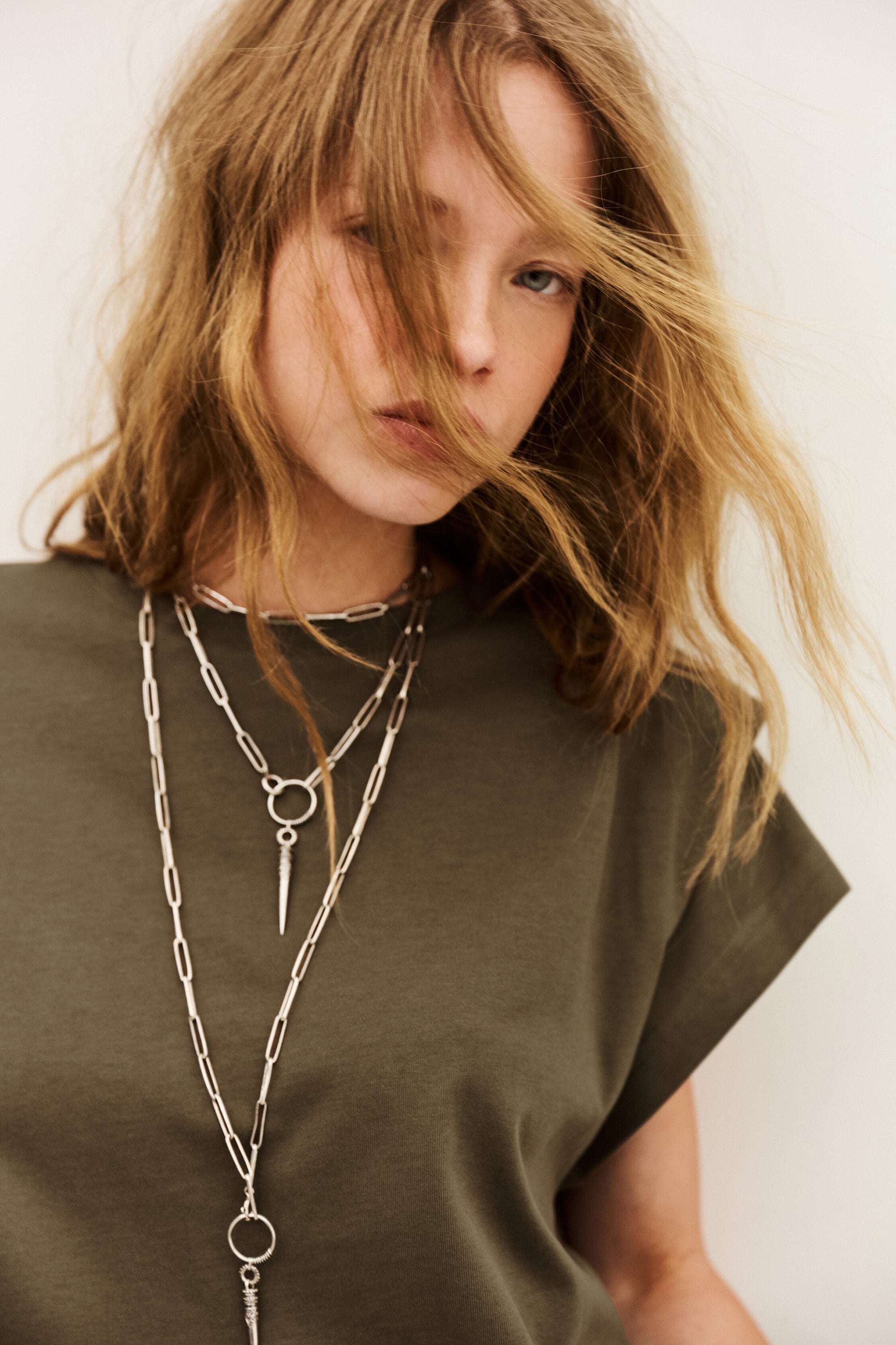 Pio T-Shirt - Moka