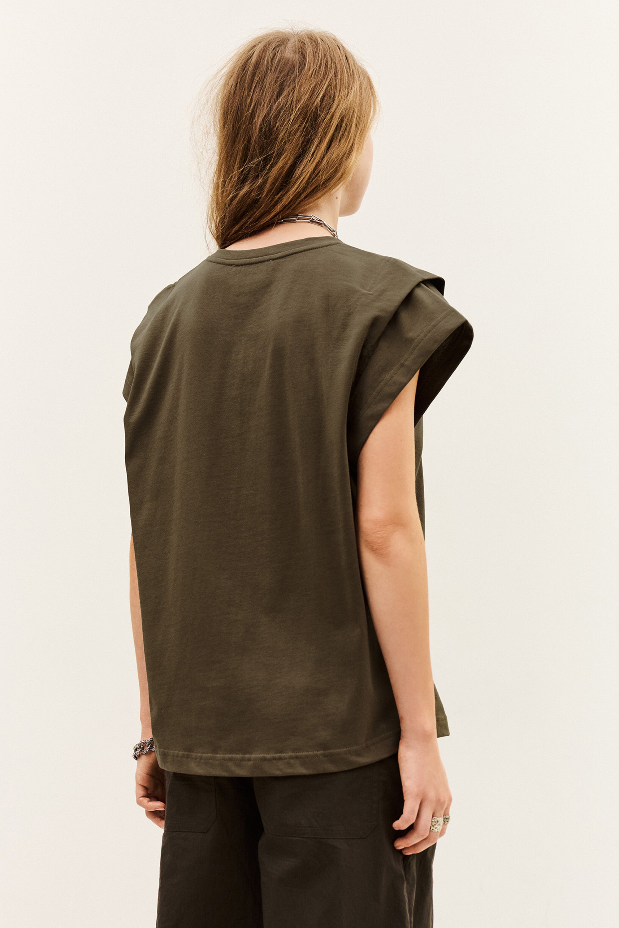 Pio T-Shirt - Moka