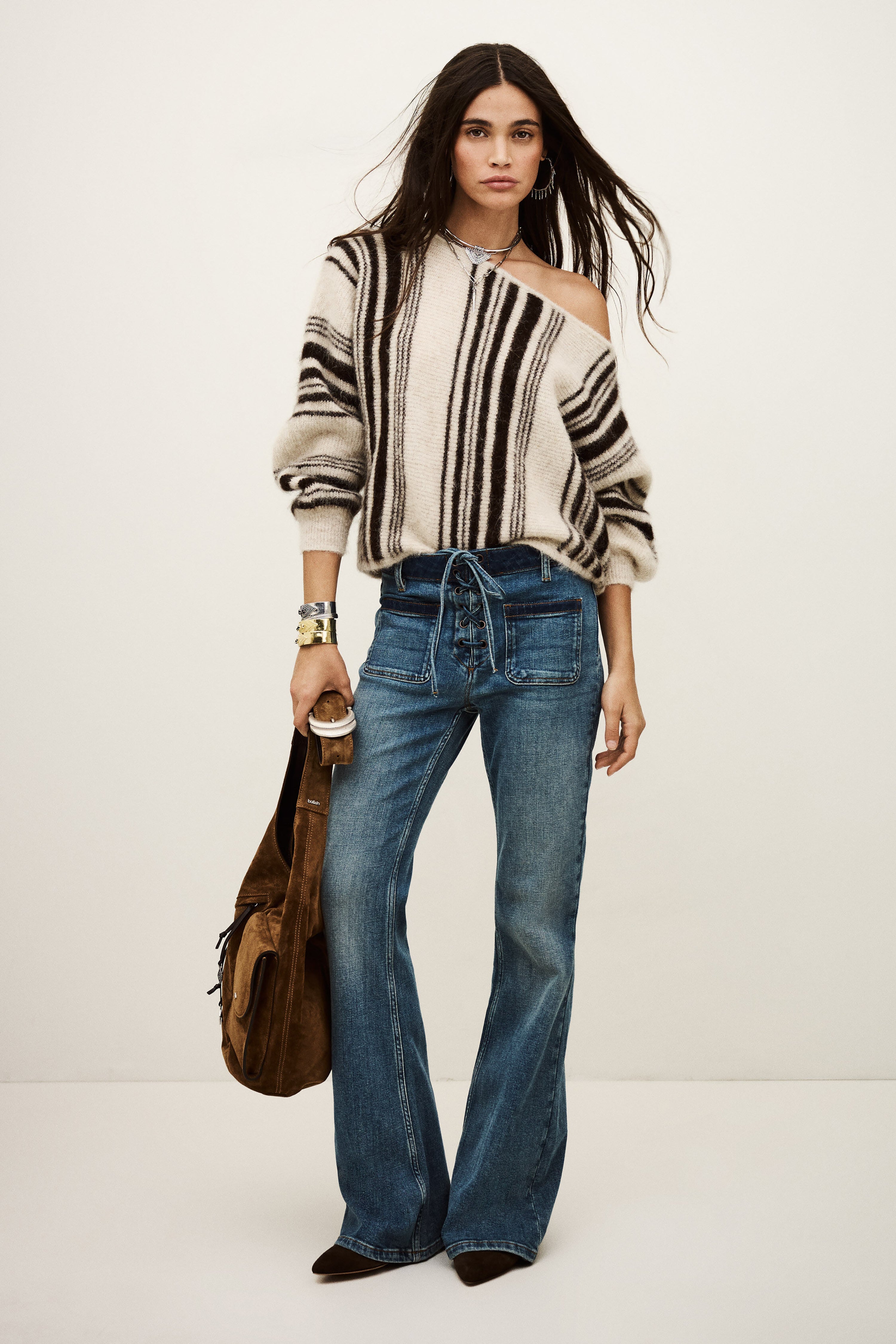 Suela Jumper - Chocolate