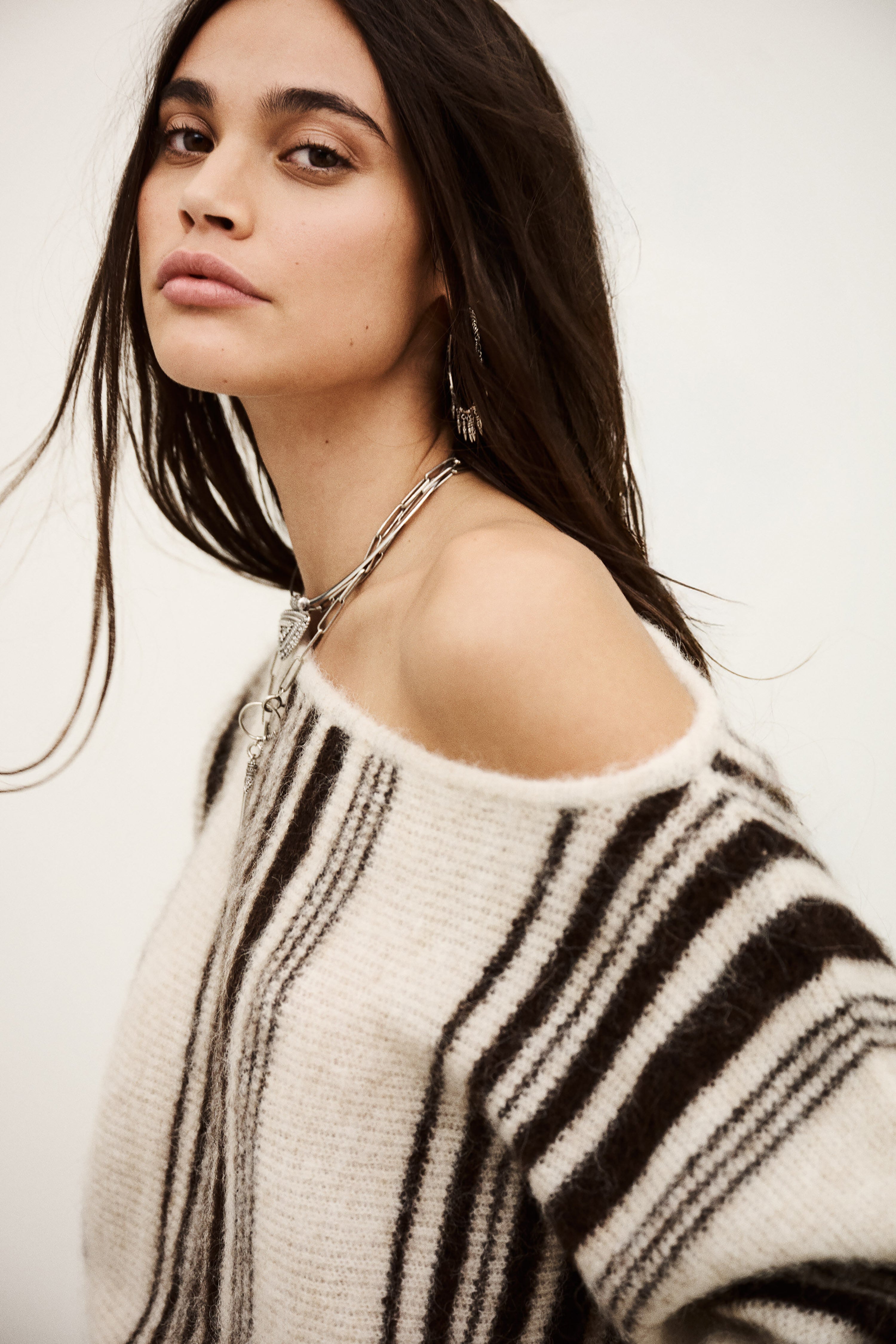 Suela Jumper - Chocolate