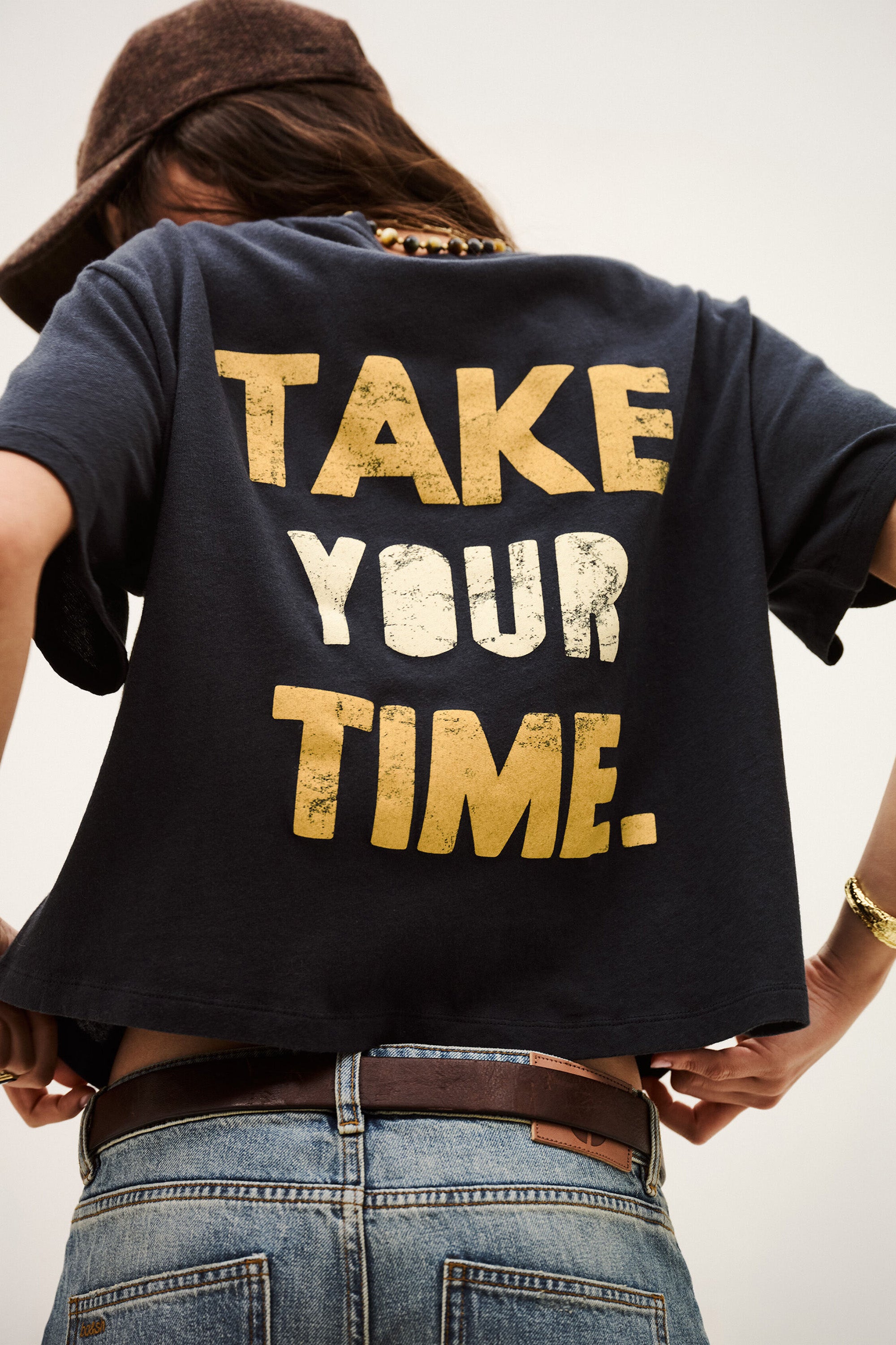Take T-Shirt - Ink