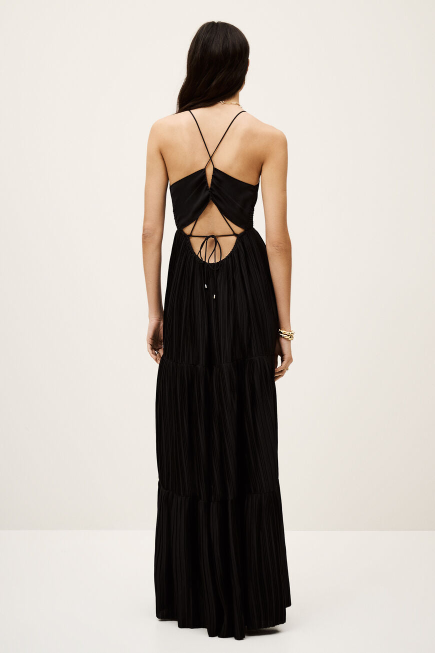 Wasta Dress - Black