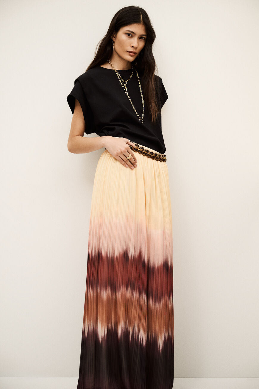 Wina Skirt - Rose
