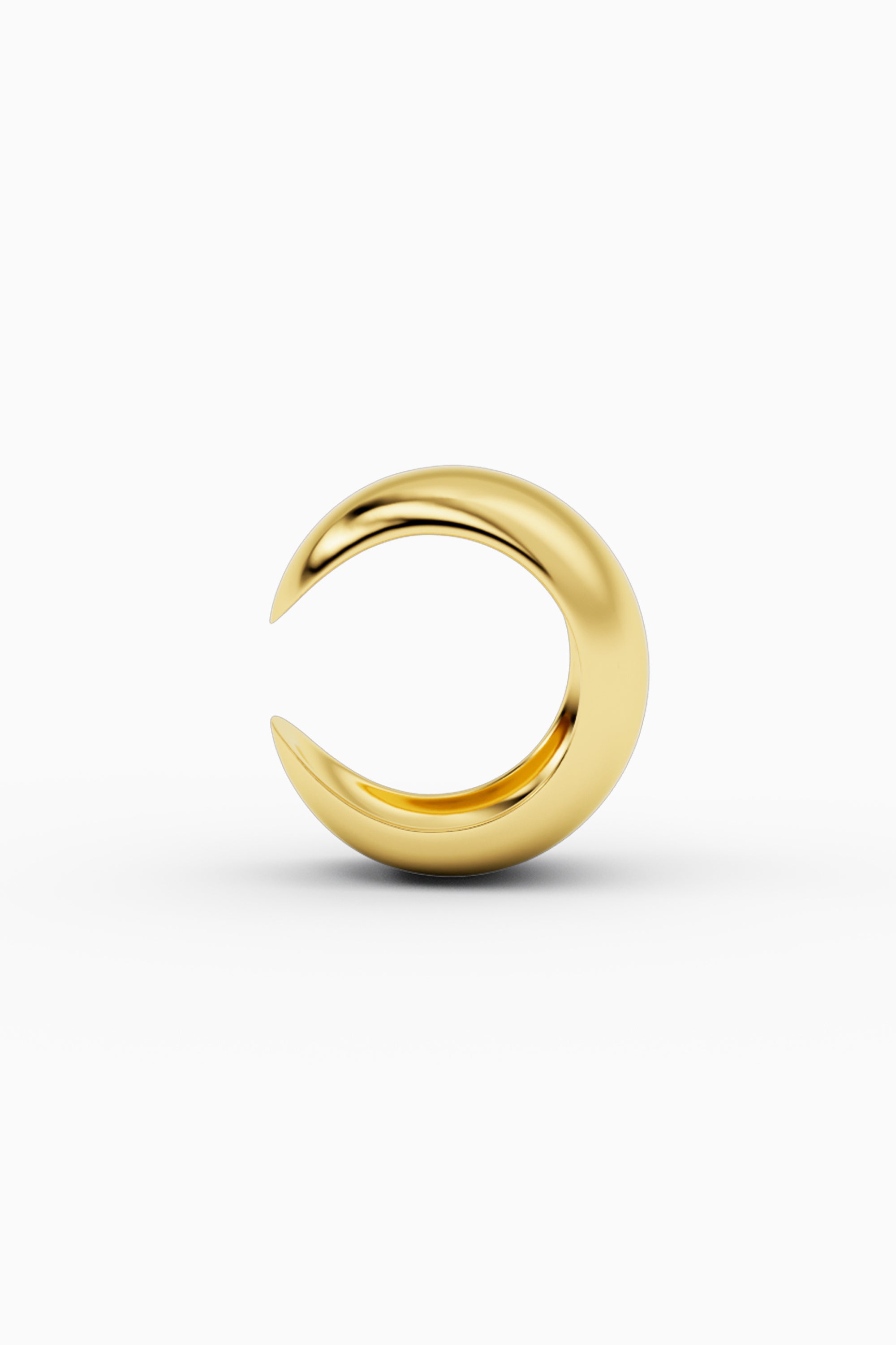 Ara Ear Cuff - Gold