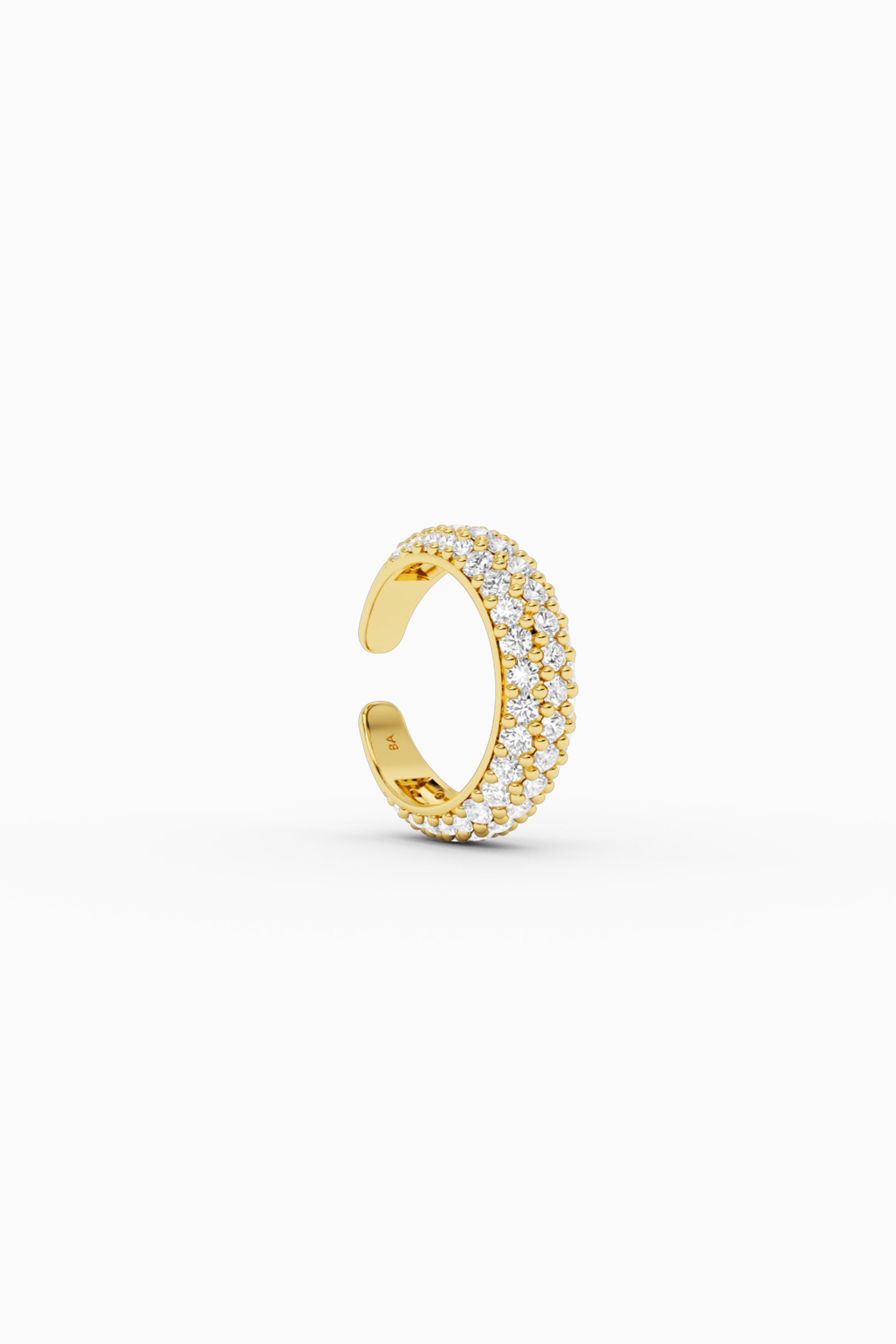 Bea Ear Cuff - Gold