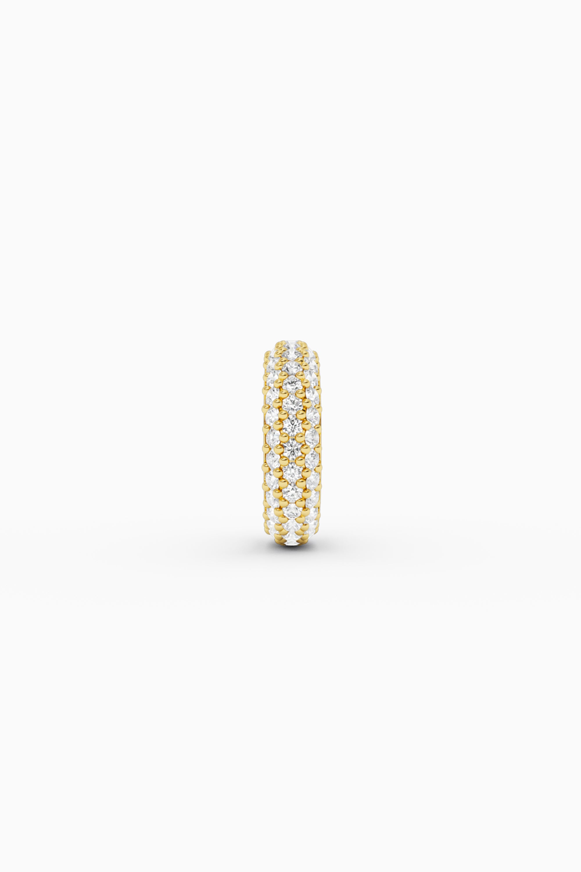 Bea Ear Cuff - Gold