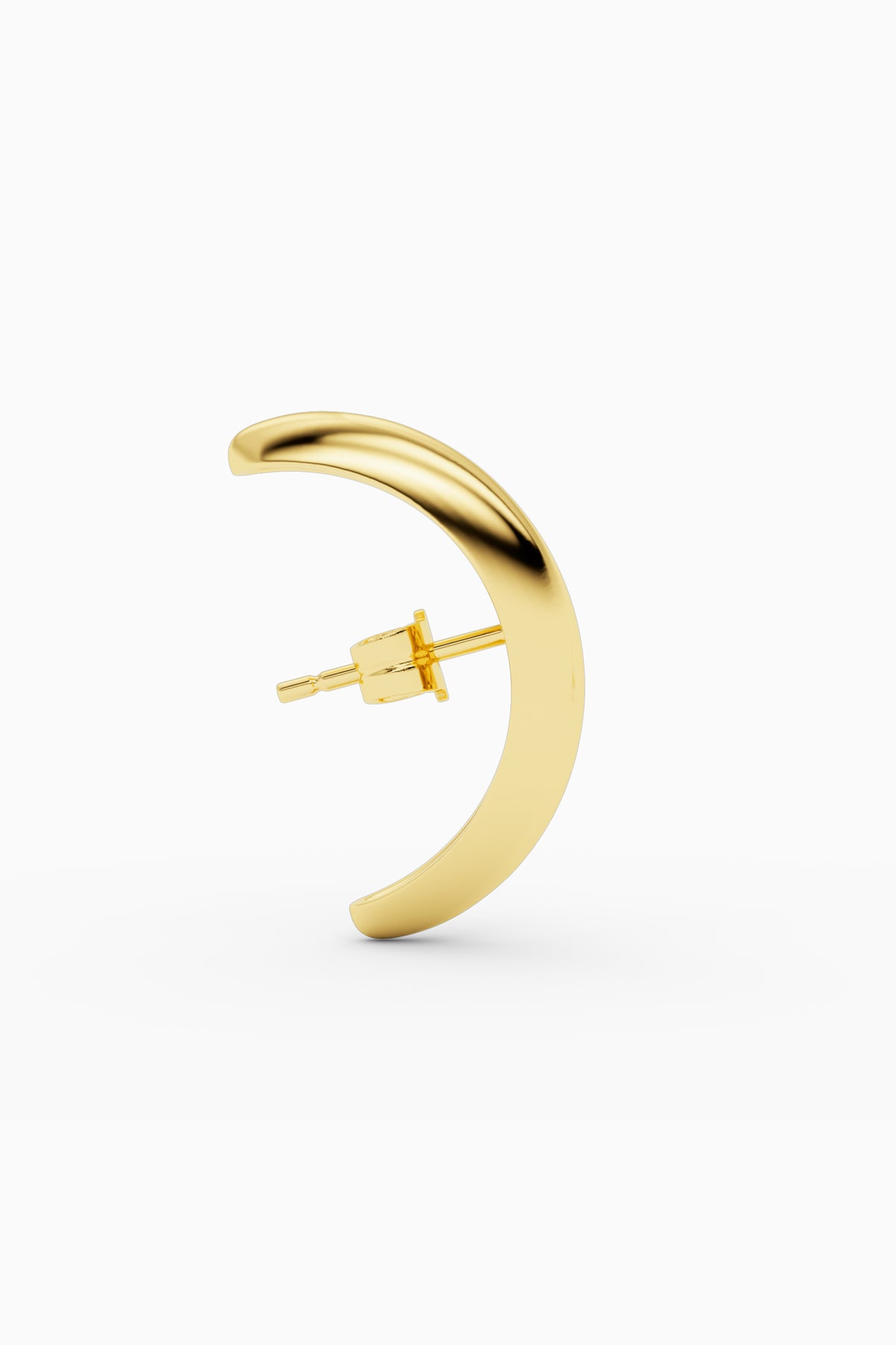 Vif Ear Stud - Gold