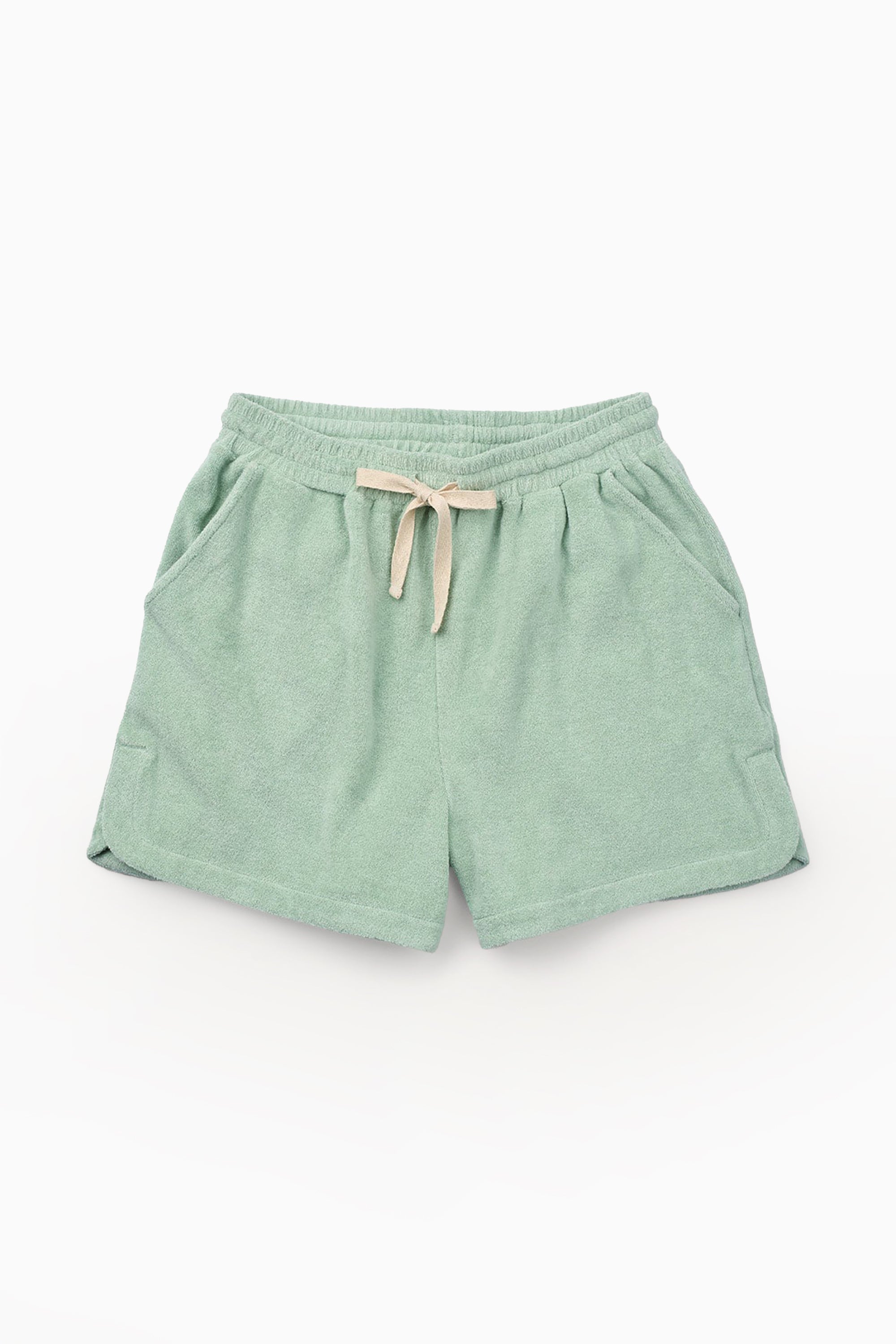 Naram Gym Shorts - Silver Sage