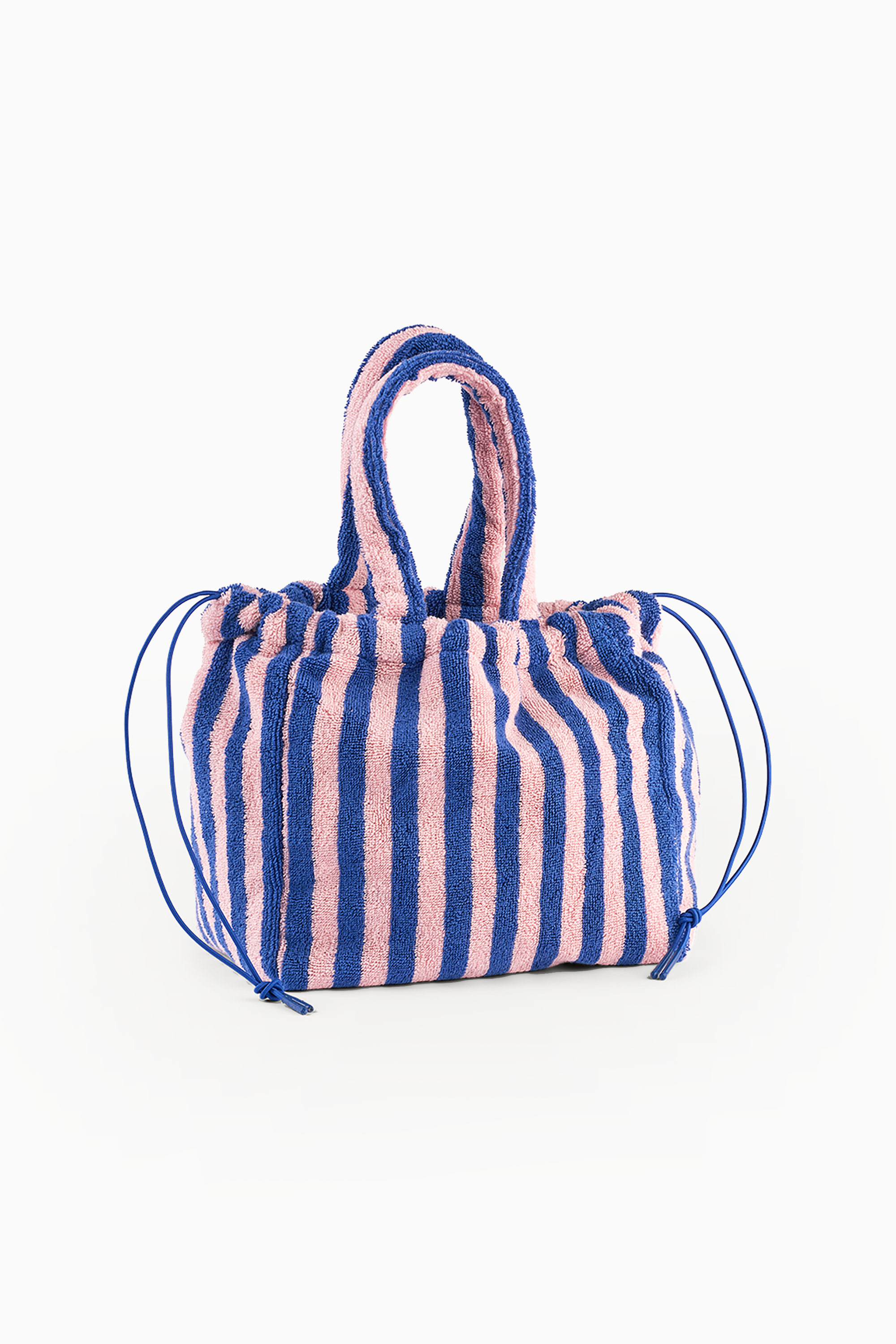 Naram Handbag Small - Dazzling Blue & Rose