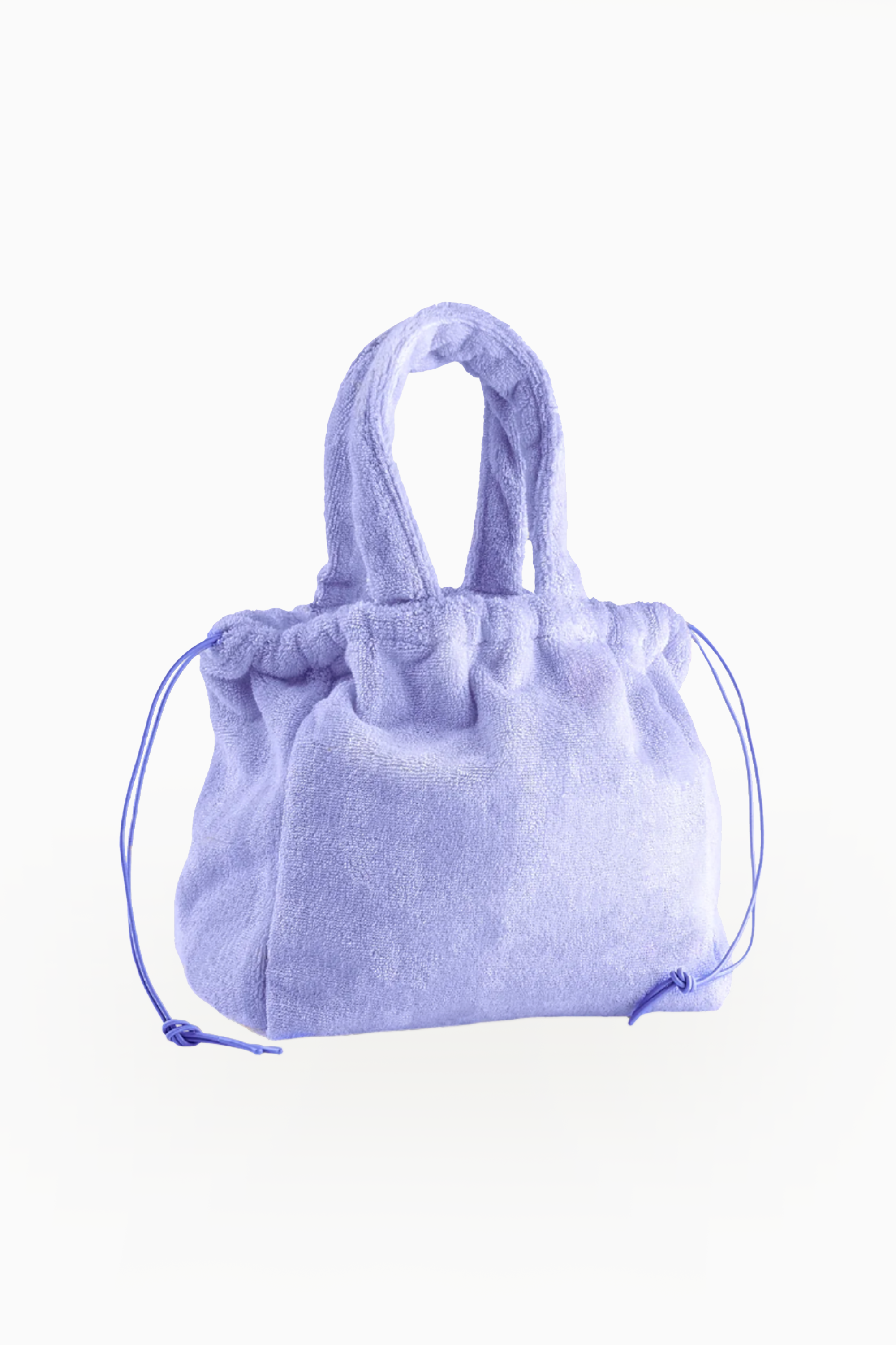 Naram Handbag Small - Lavender Blue