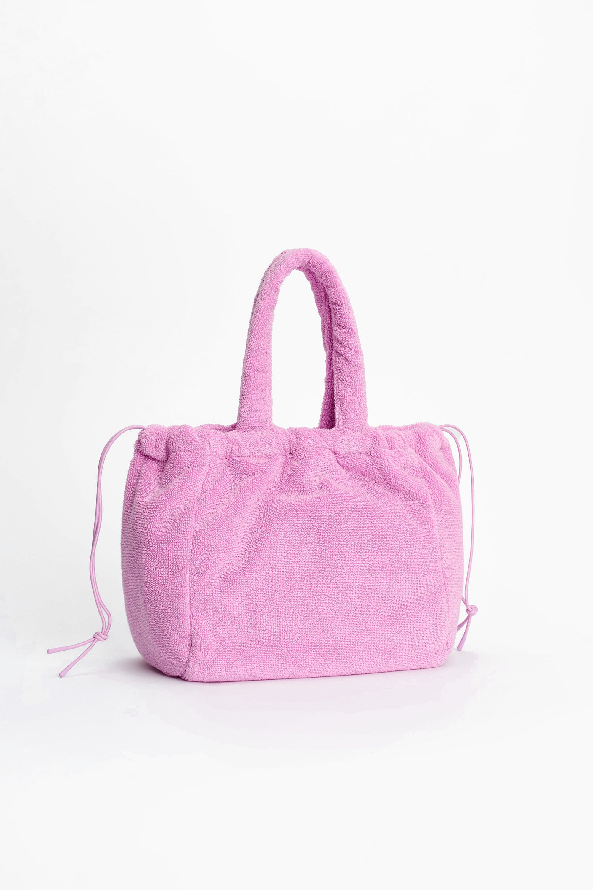 Naram Handbag Small - Soft Fuchsia