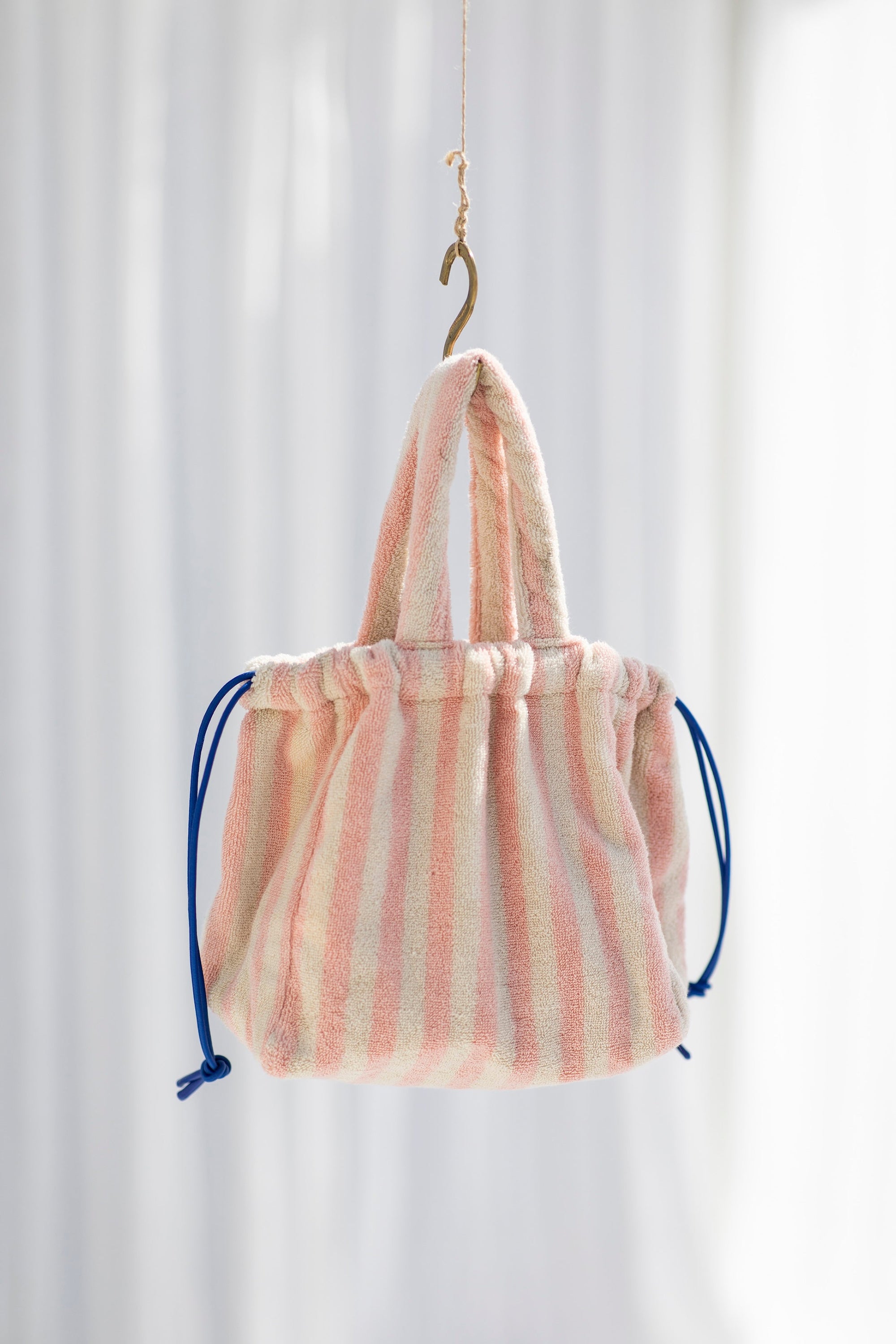 Naram Handbag Small - Tropical & Creme
