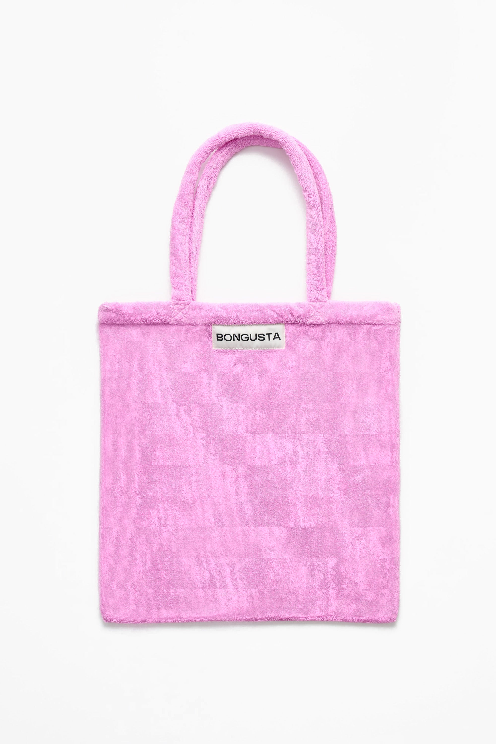 Naram Tote Bag - Soft Fuchsia